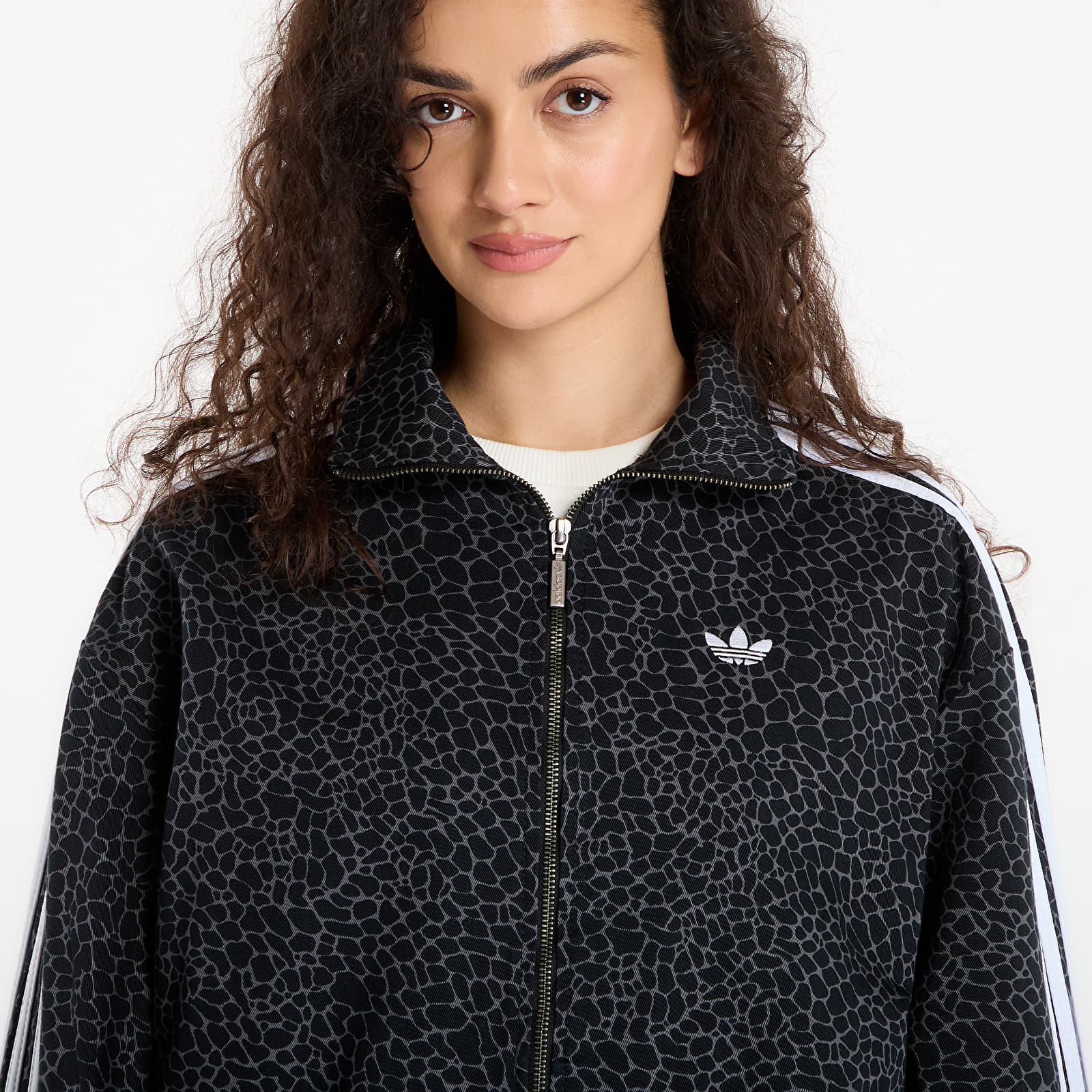 Куртки adidas Fbd Os Dnm Jkt Black/ Grey Six