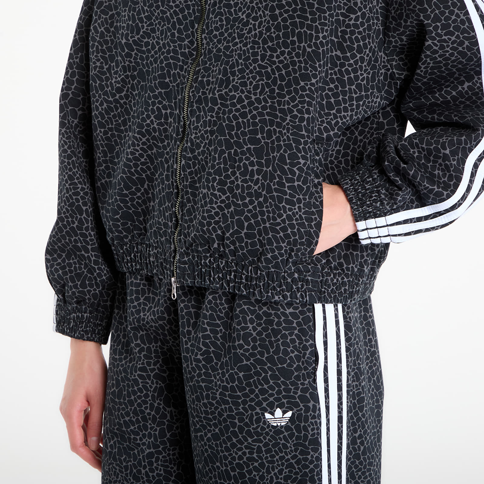 Куртки adidas Fbd Os Dnm Jkt Black/ Grey Six
