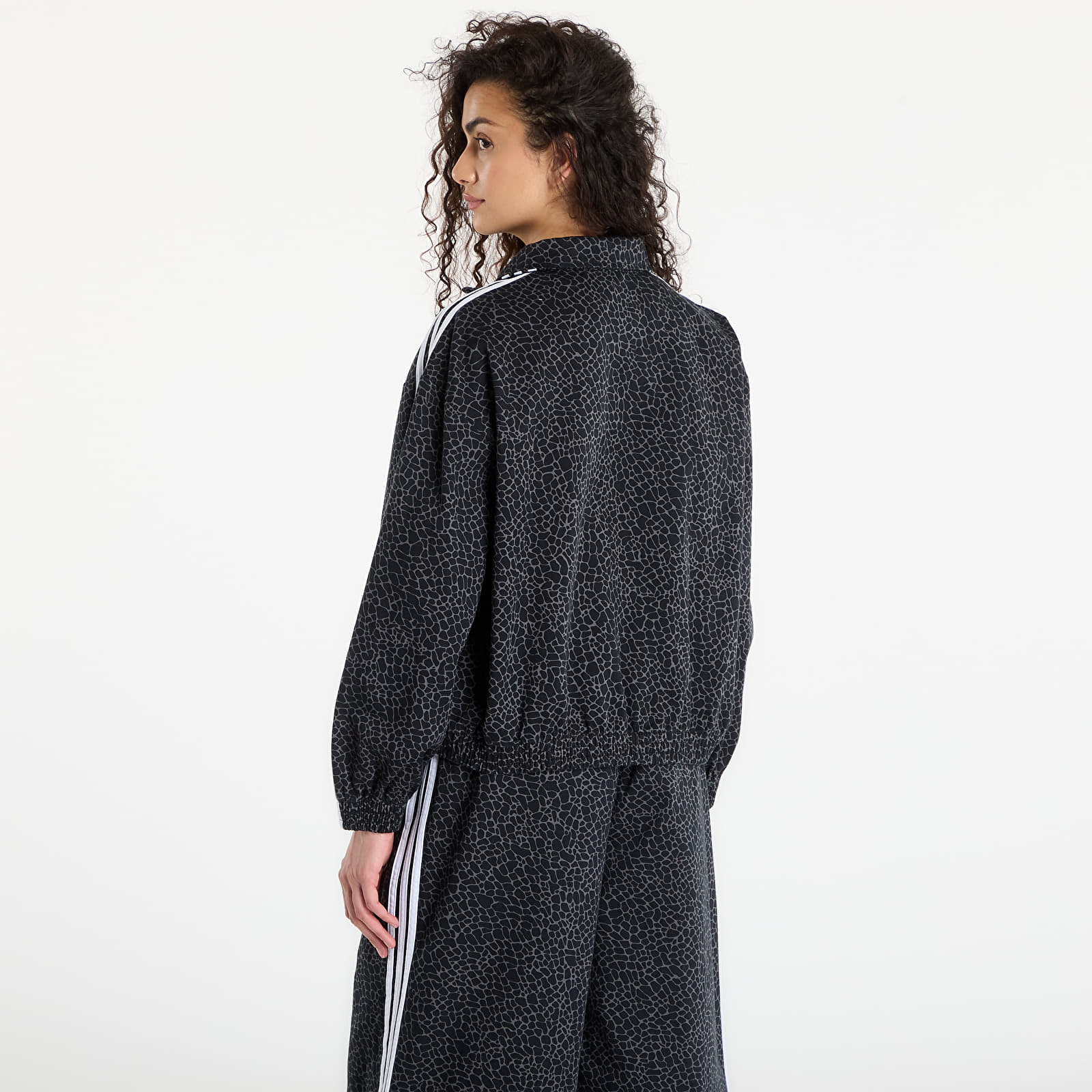 Куртки adidas Fbd Os Dnm Jkt Black/ Grey Six