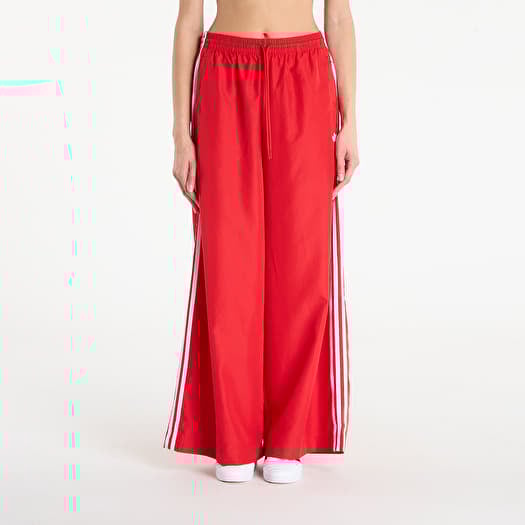 adidas Firebird Adilenium Track Pant Better Scarlet/ Black
