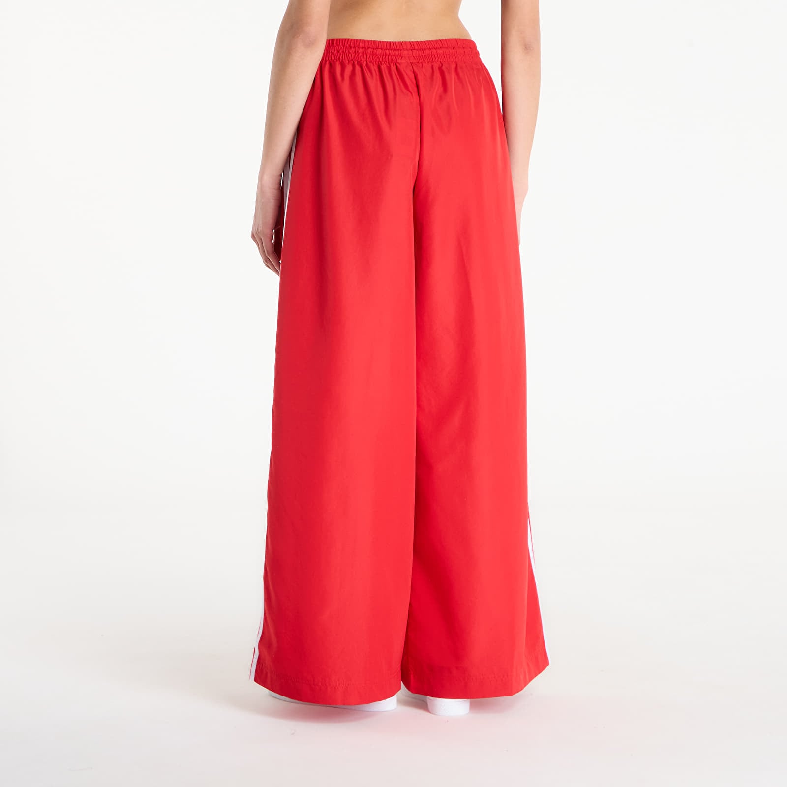 Bikses adidas Firebird Adilenium Track Pant Better Scarlet/ Black