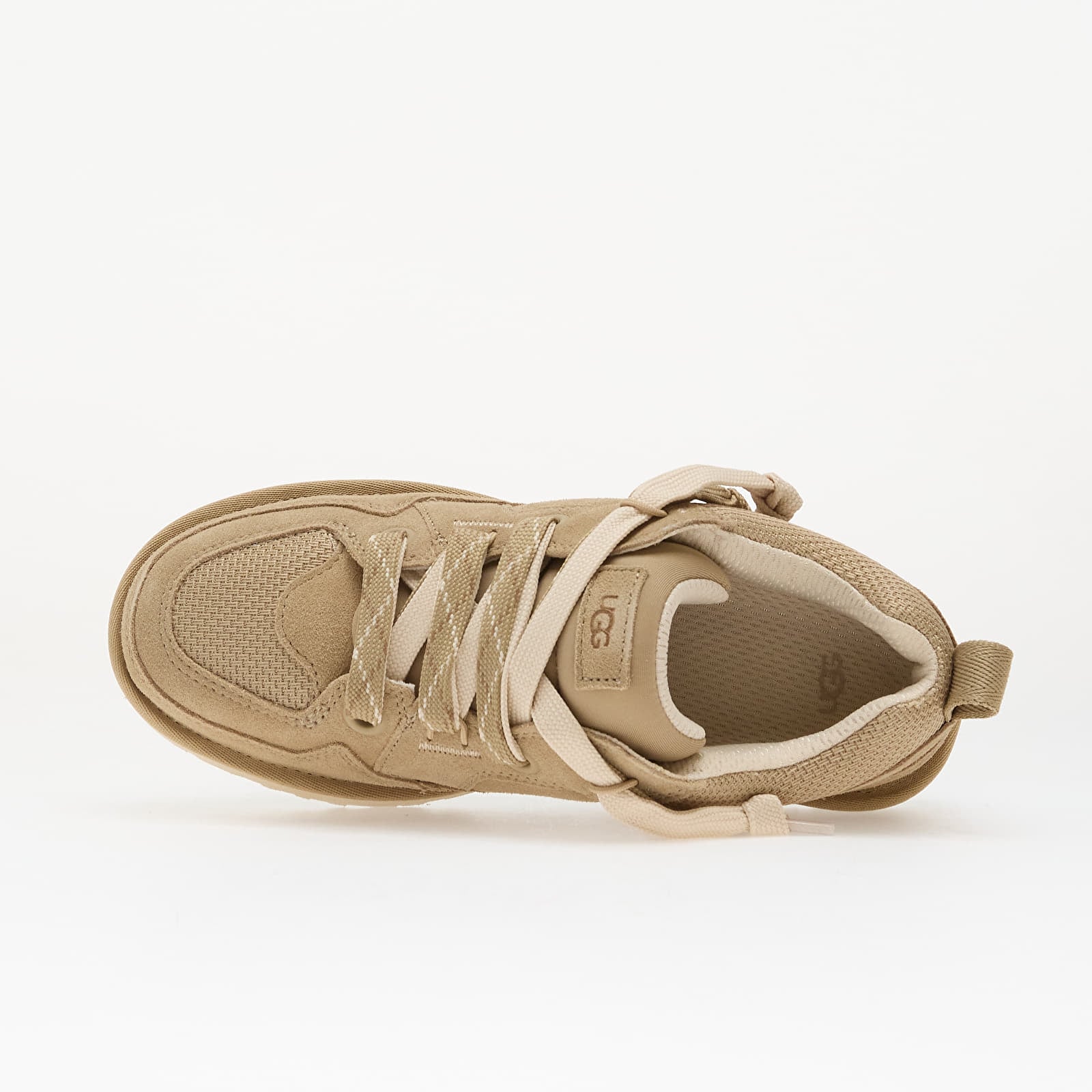 Moteriški sportiniai bateliai ir avalynė UGG W Lo Lowmel Mustard Seed