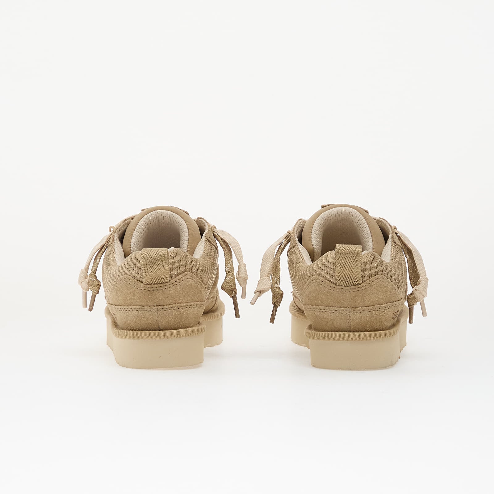 Moteriški sportiniai bateliai ir avalynė UGG W Lo Lowmel Mustard Seed