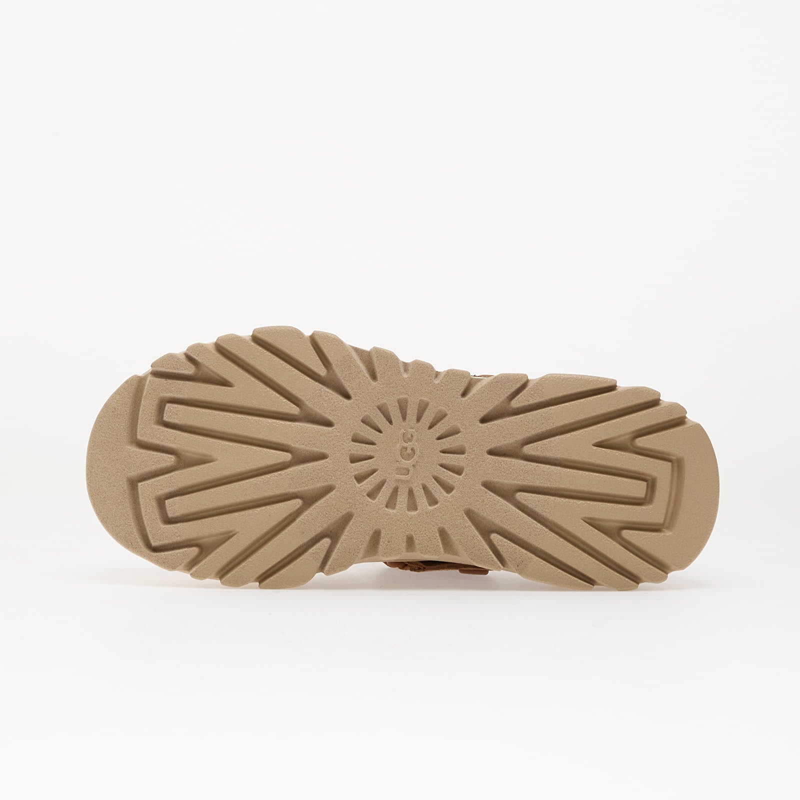 Vīriešu čības un apavi UGG M Peakmod Lowcut Chestnut