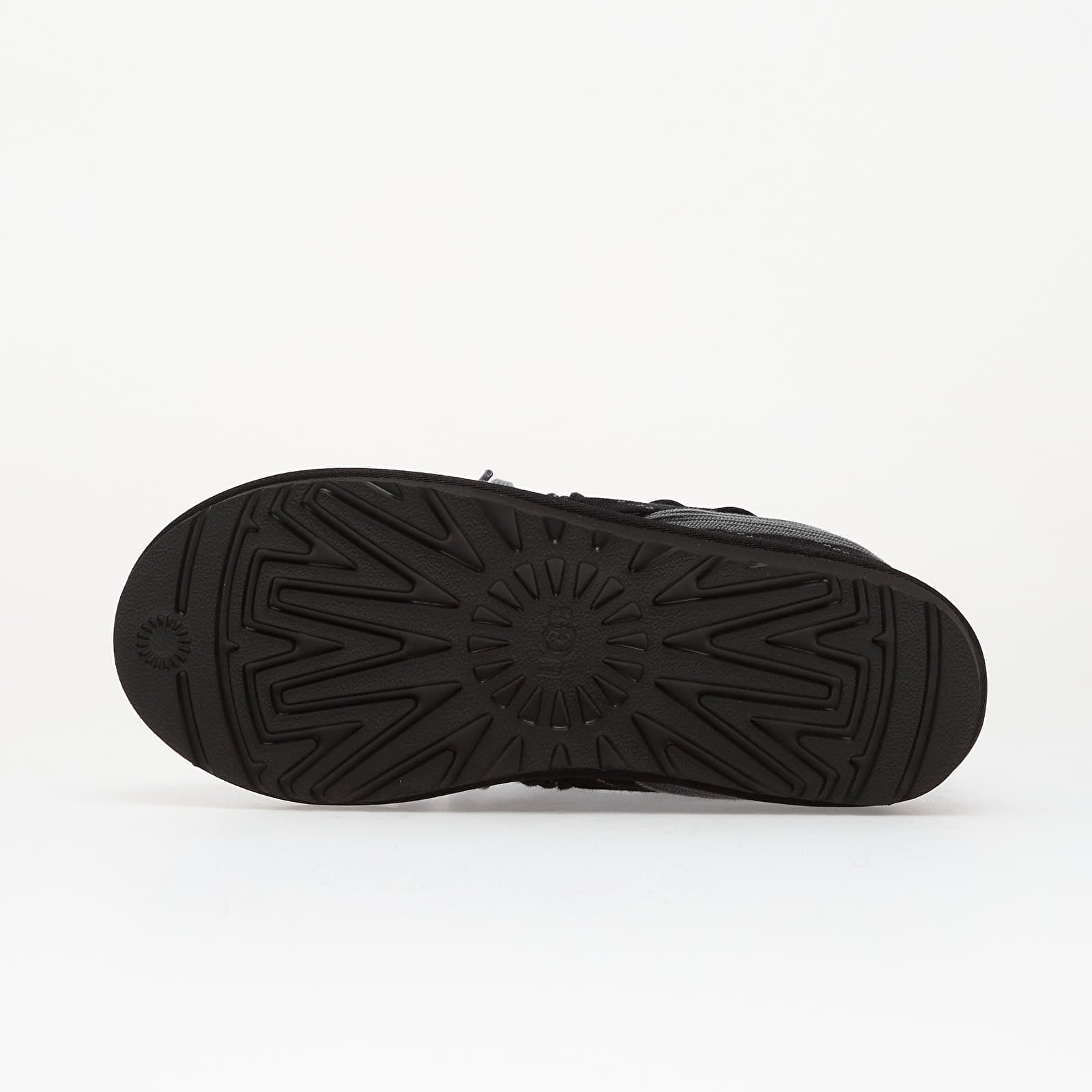Vīriešu čības un apavi UGG M Tasman Lace Black
