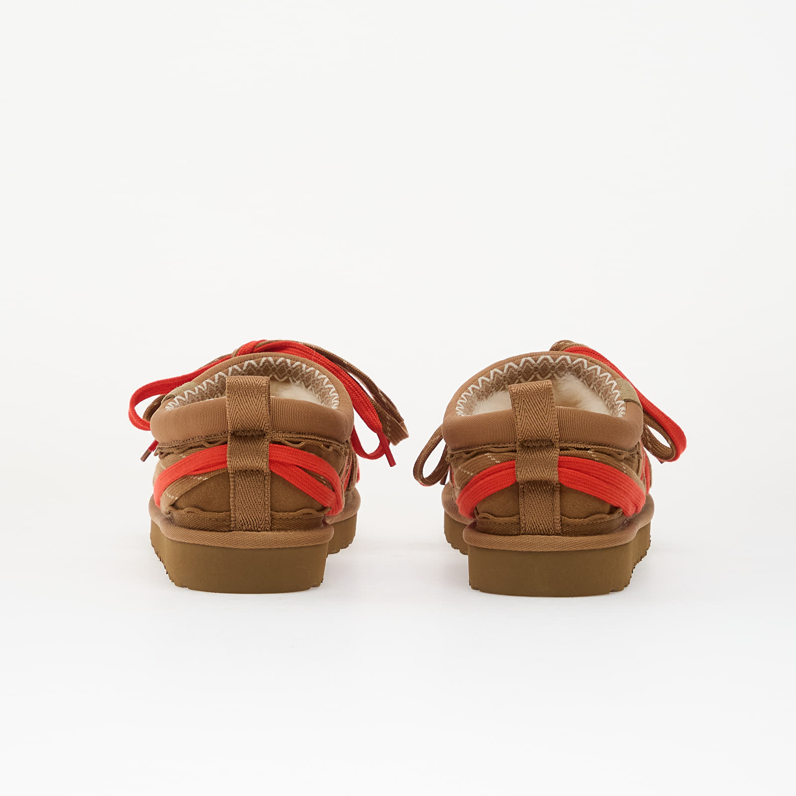 Vīriešu čības un apavi UGG M Tasman Lace Chestnut