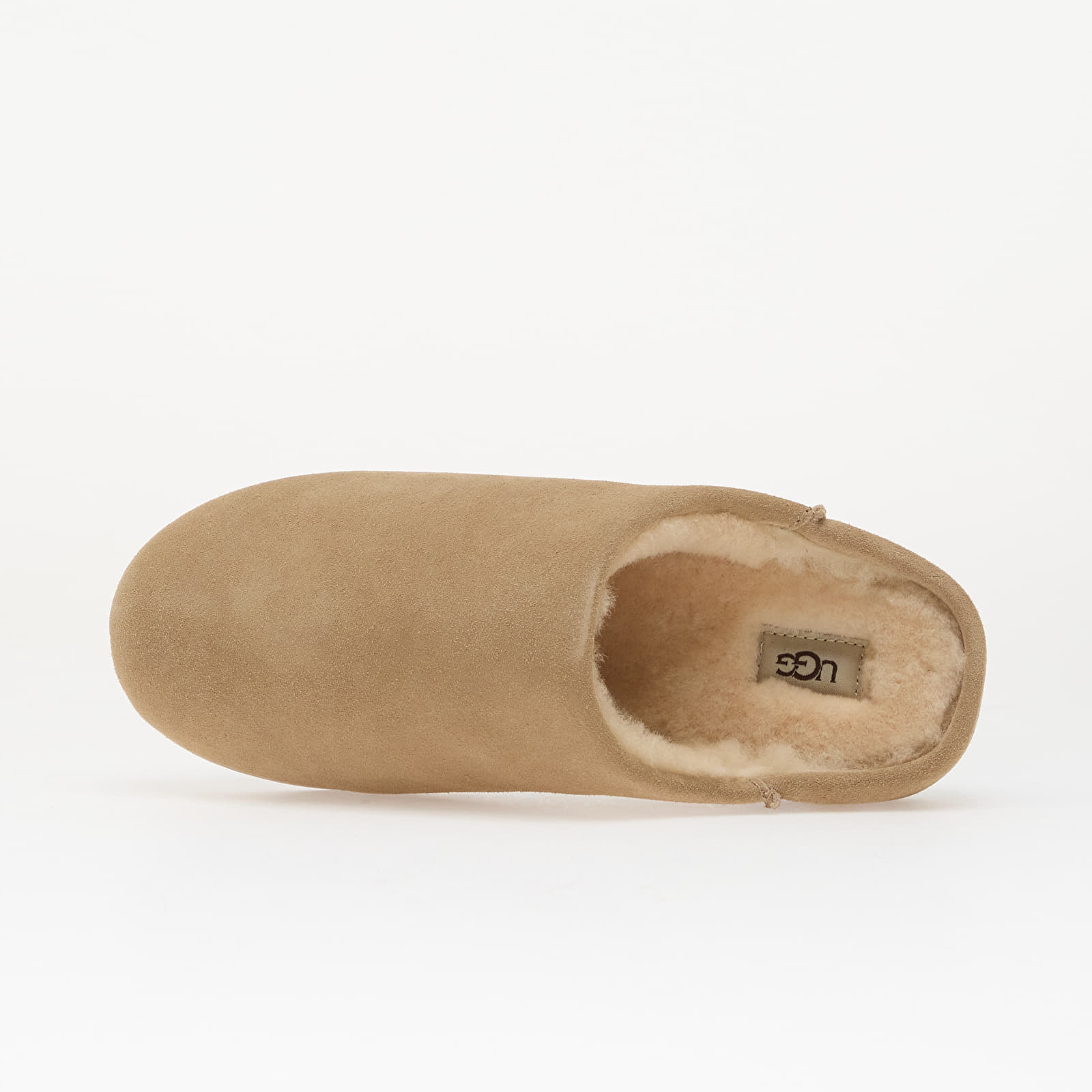 Sieviešu kedas un apavi UGG W Elea Slip-On Sand