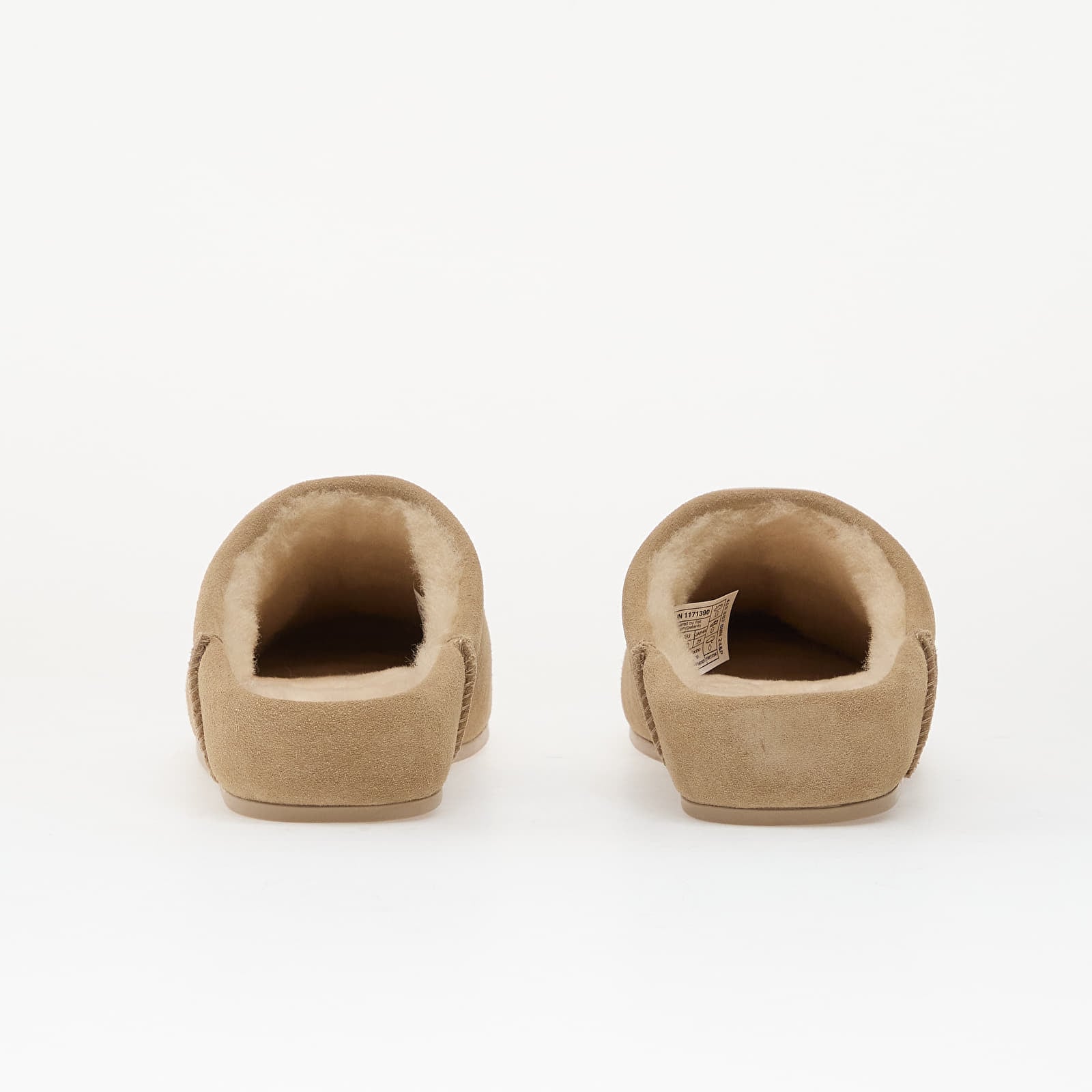 Sieviešu kedas un apavi UGG W Elea Slip-On Sand