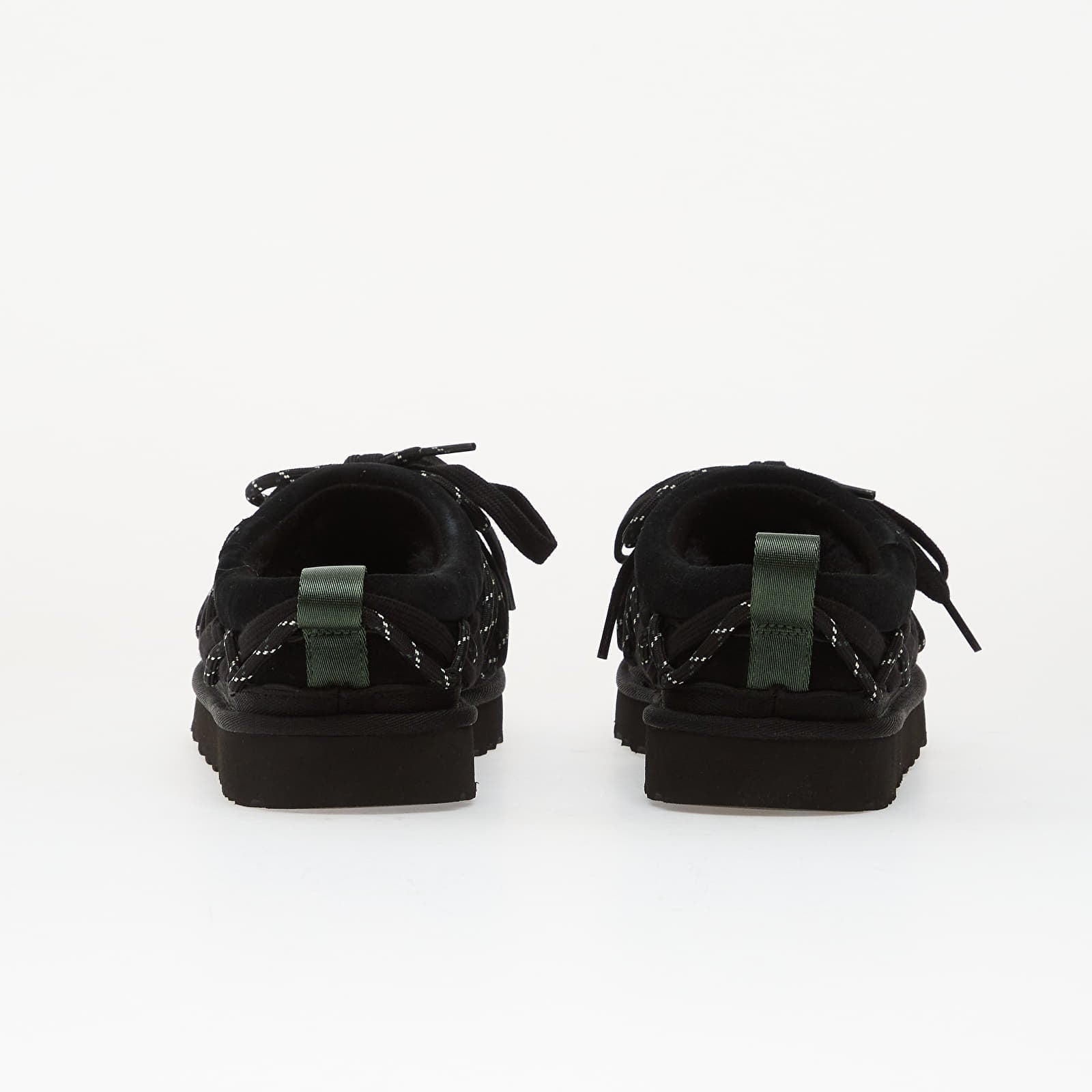 Sieviešu kedas un apavi UGG W Tasman Lace Black