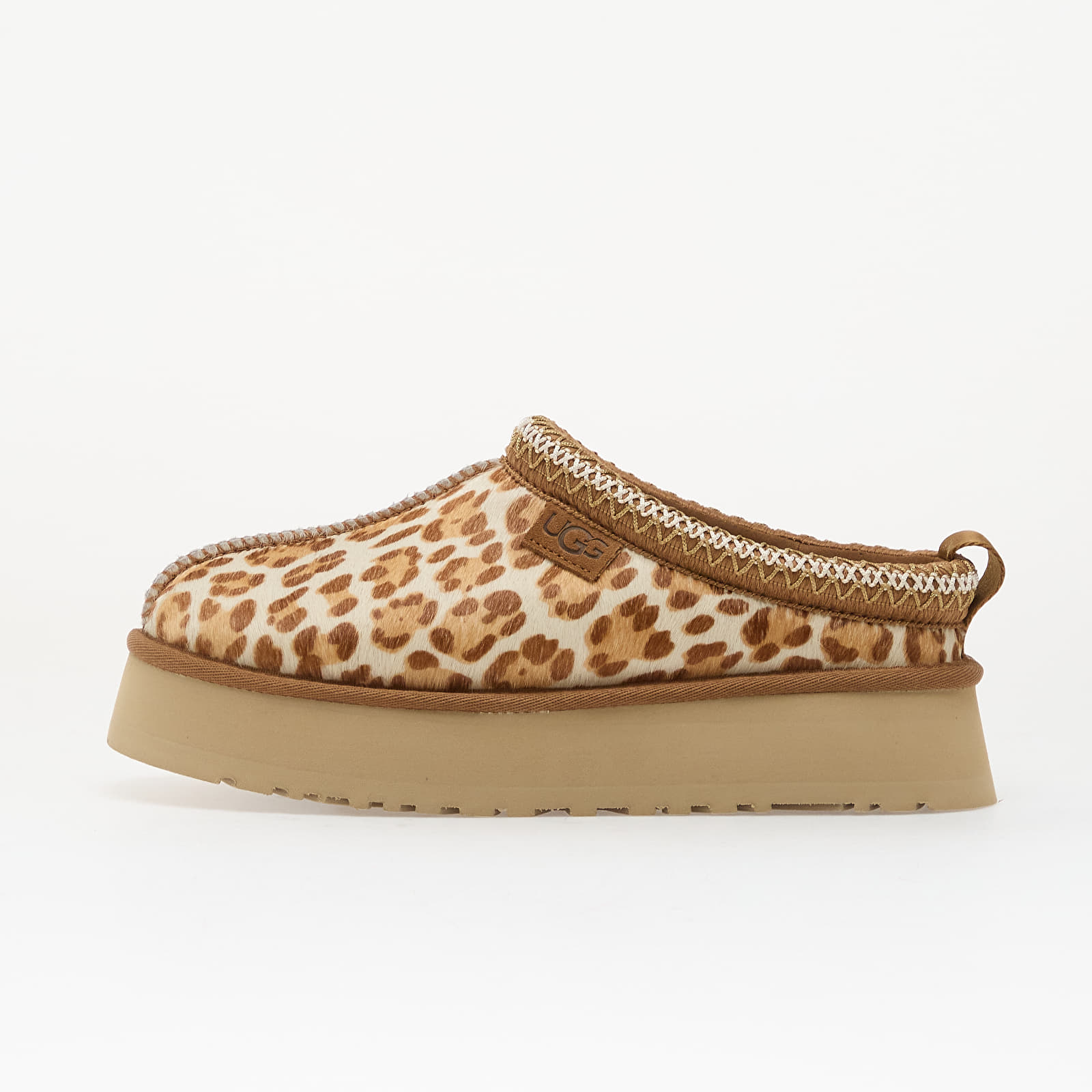 Sieviešu kedas un apavi UGG W Tazz Plains Felicity Leopard Jasmine