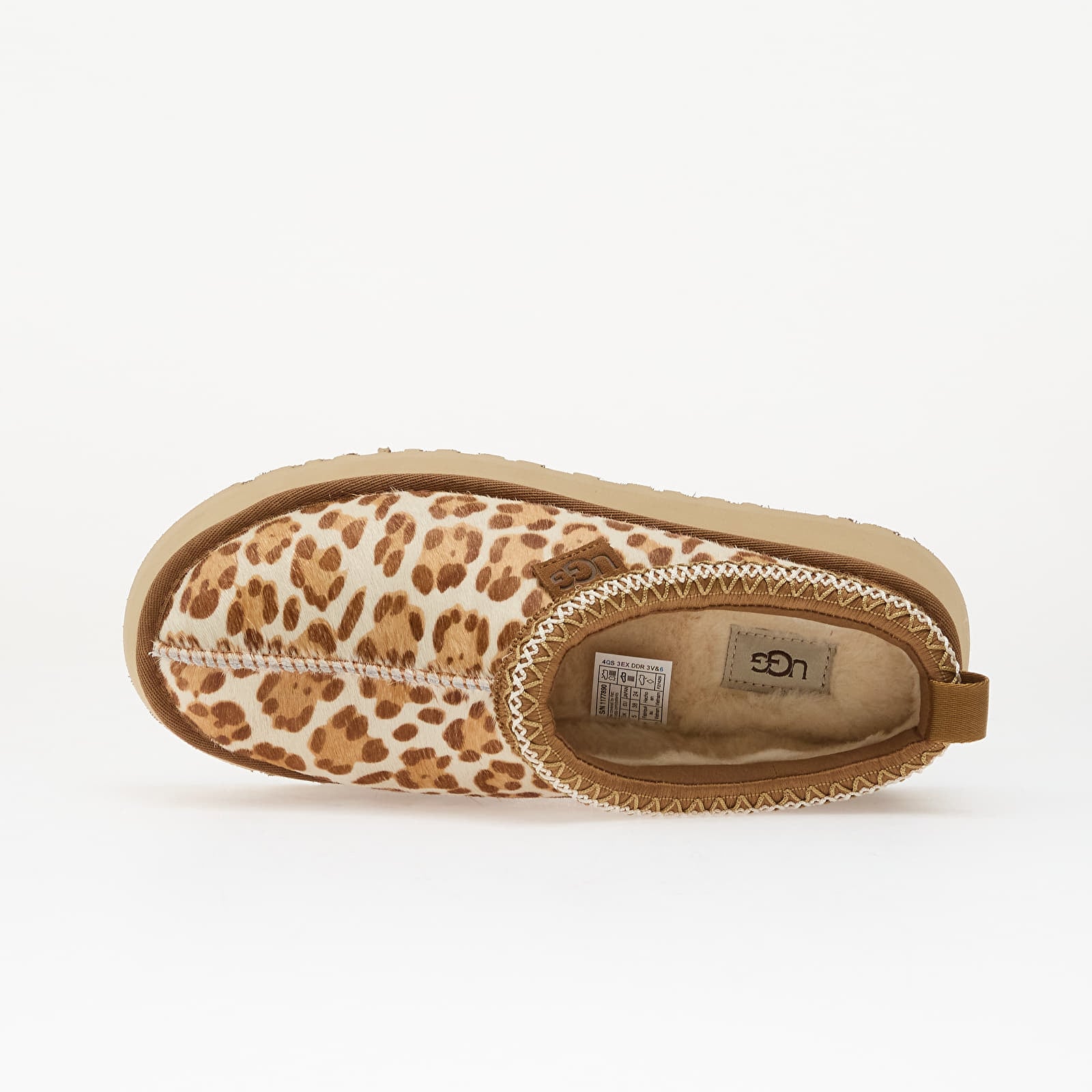 Sieviešu kedas un apavi UGG W Tazz Plains Felicity Leopard Jasmine
