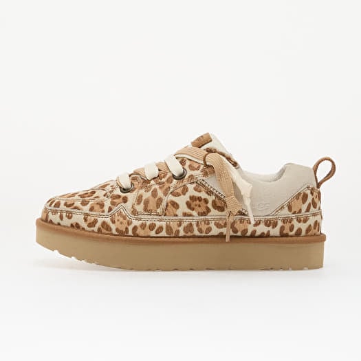 UGG W Lo Lowmel Plains Felicity Leopard Jasmine