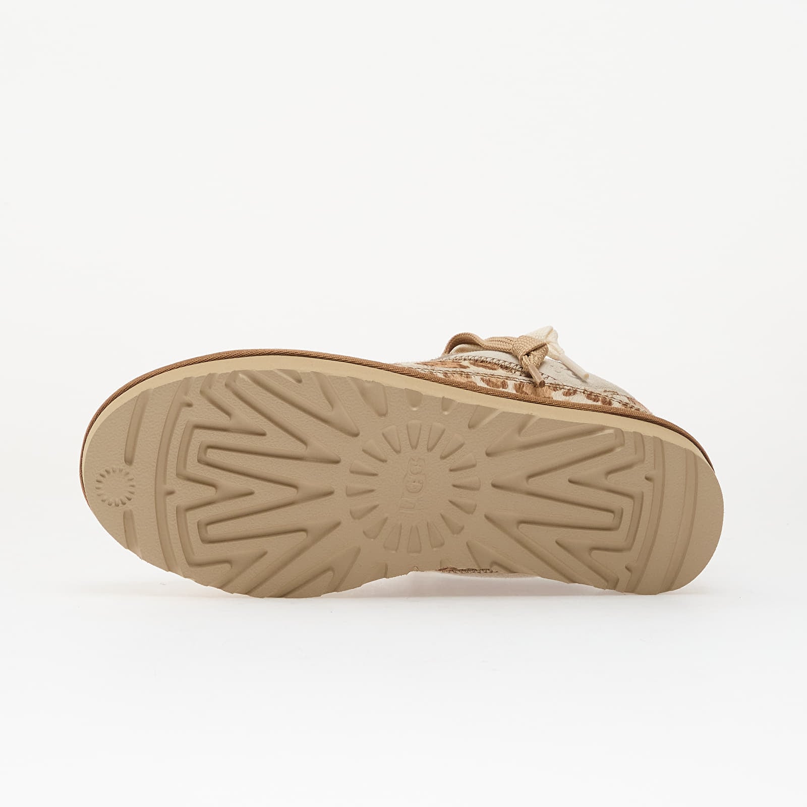 Moteriški sportiniai bateliai ir avalynė UGG W Lo Lowmel Plains Felicity Leopard Jasmine