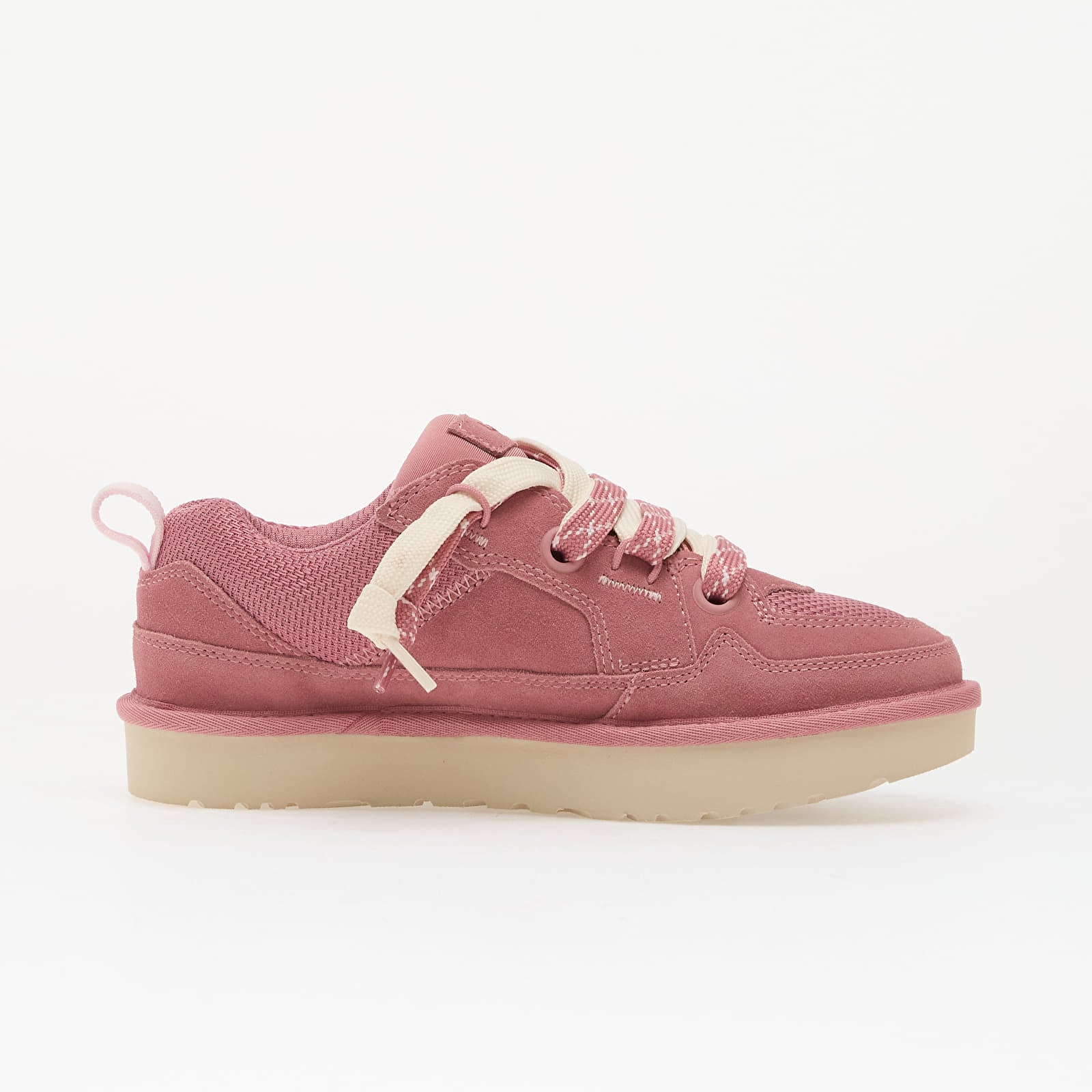 Moteriški sportiniai bateliai ir avalynė UGG W Lo Lowmel Horizon Pink