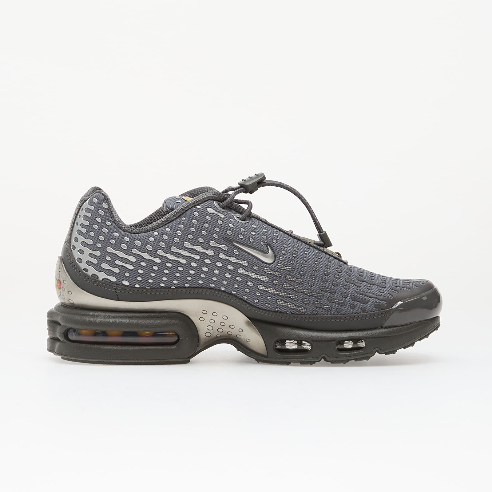 Ανδρικά παπούτσια Nike Air Max Plus 7 Smoke Grey/ Metallic Silver-Iron Grey