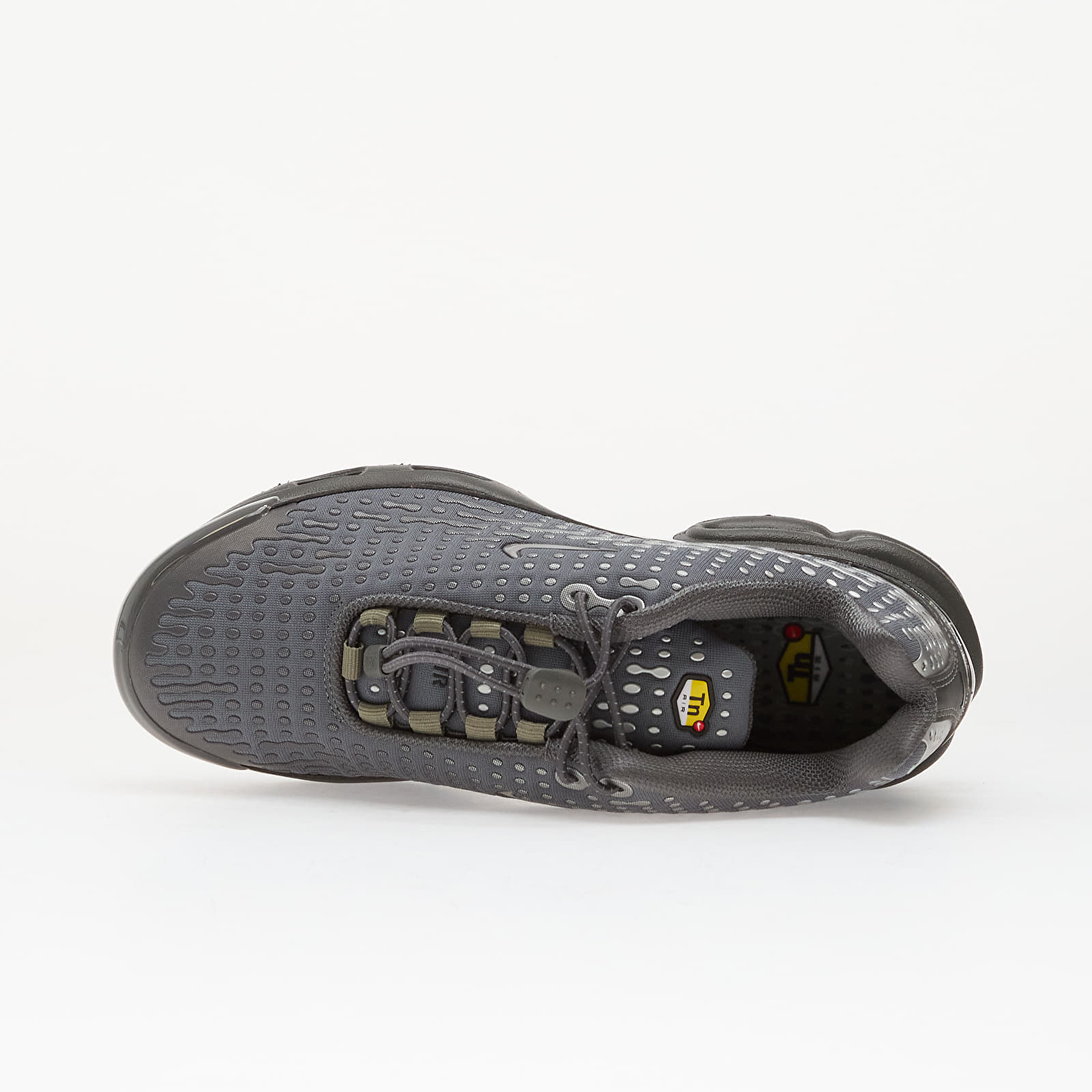 Ανδρικά παπούτσια Nike Air Max Plus 7 Smoke Grey/ Metallic Silver-Iron Grey