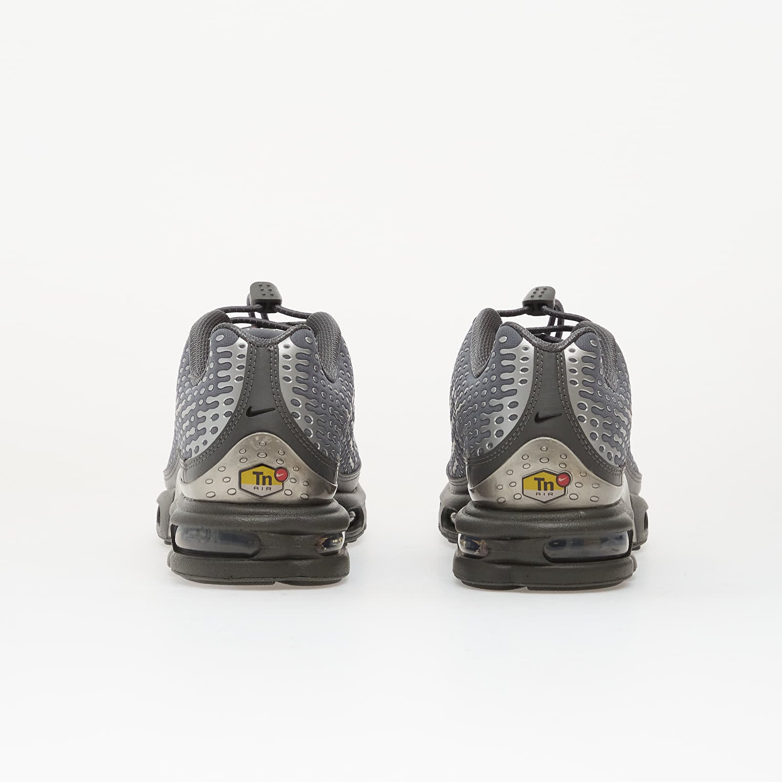 Ανδρικά παπούτσια Nike Air Max Plus 7 Smoke Grey/ Metallic Silver-Iron Grey