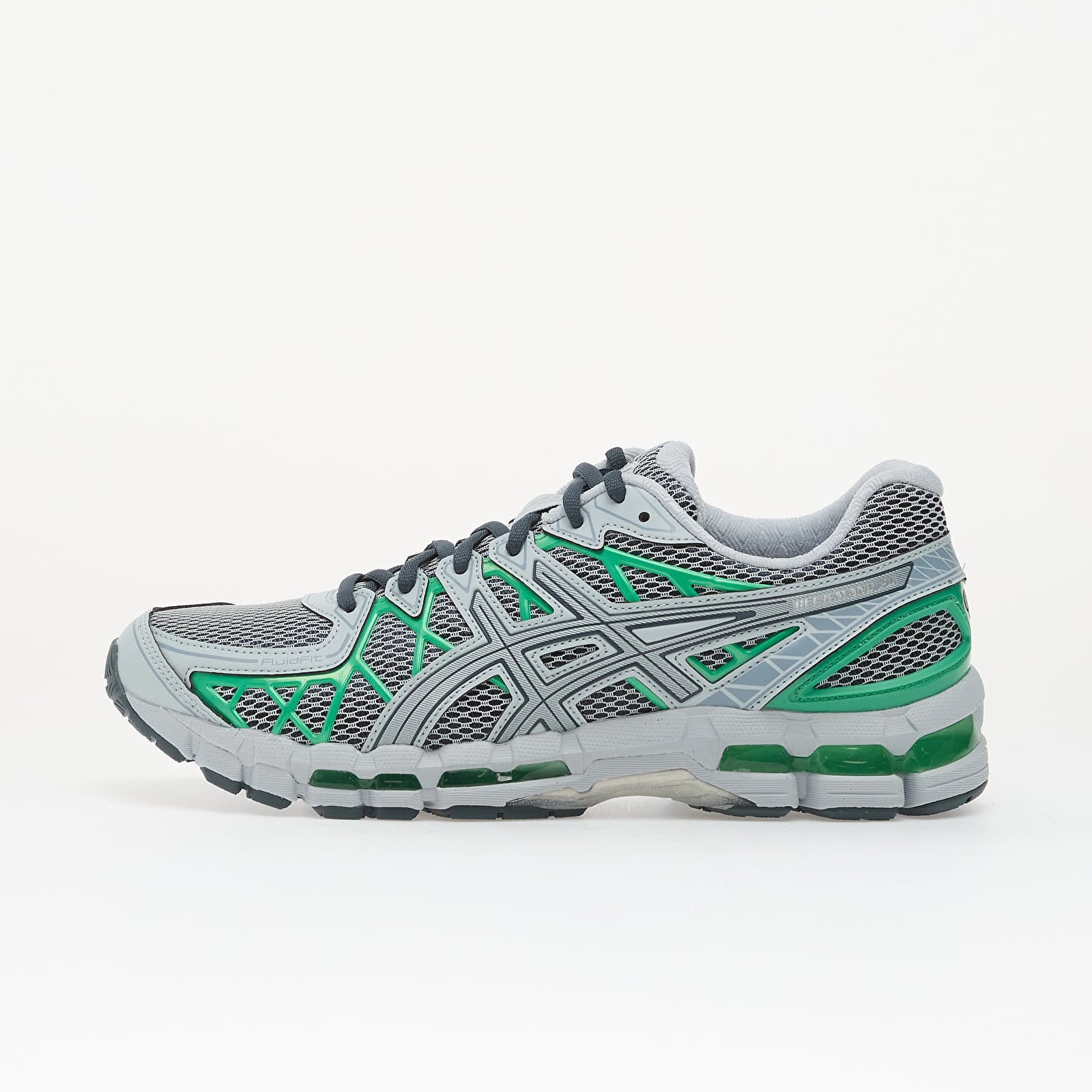 Ανδρικά παπούτσια Asics Gel-Kayano 20 Storm Cloud/ Cilantro