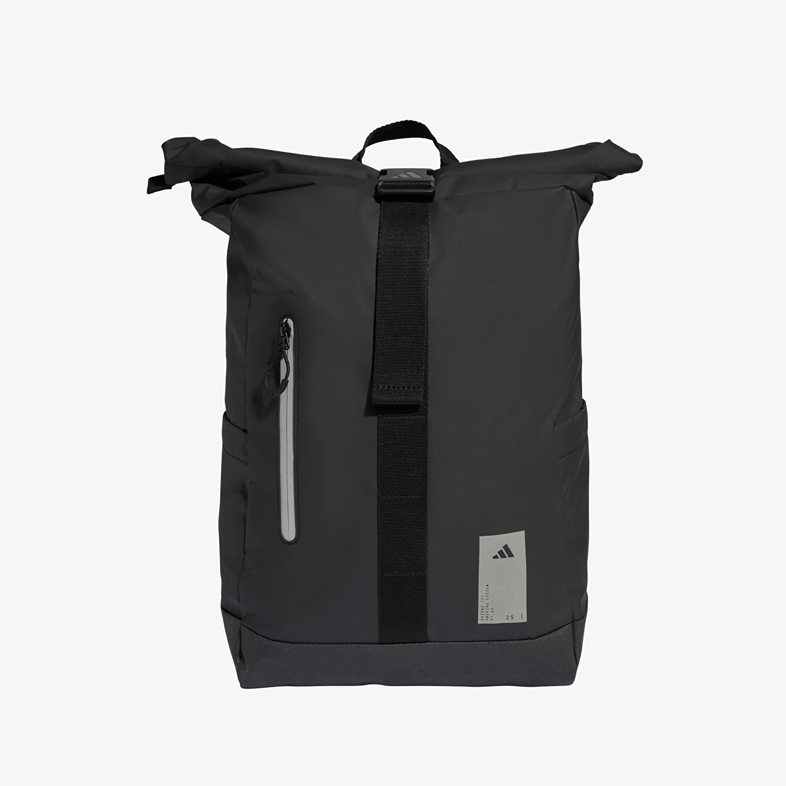 Rucksäcke für Männer adidas Hybrid Backpack Roll Black/ Refsil