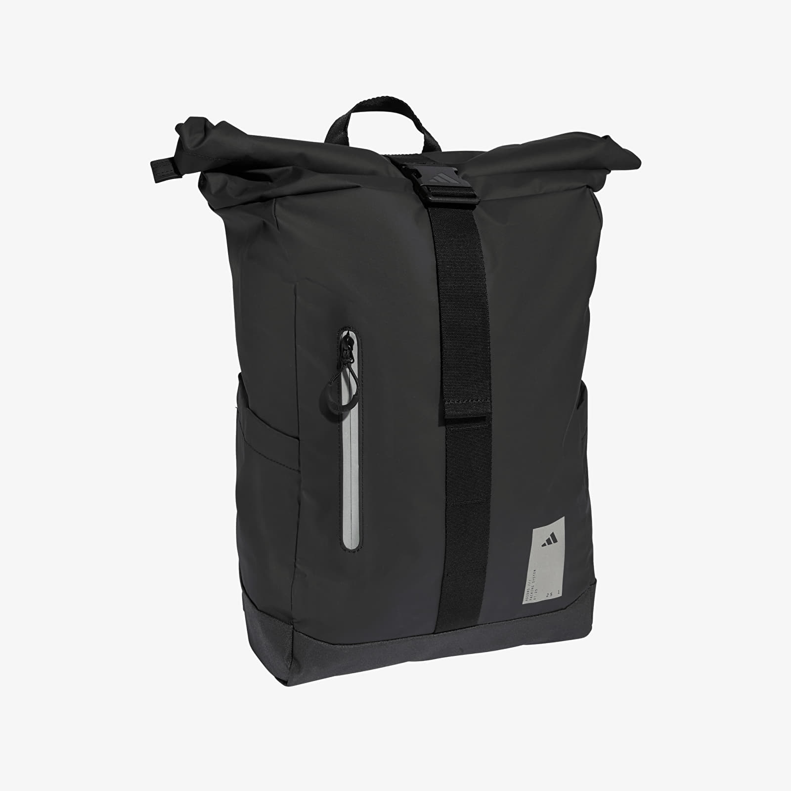 Rucksäcke für Männer adidas Hybrid Backpack Roll Black/ Refsil