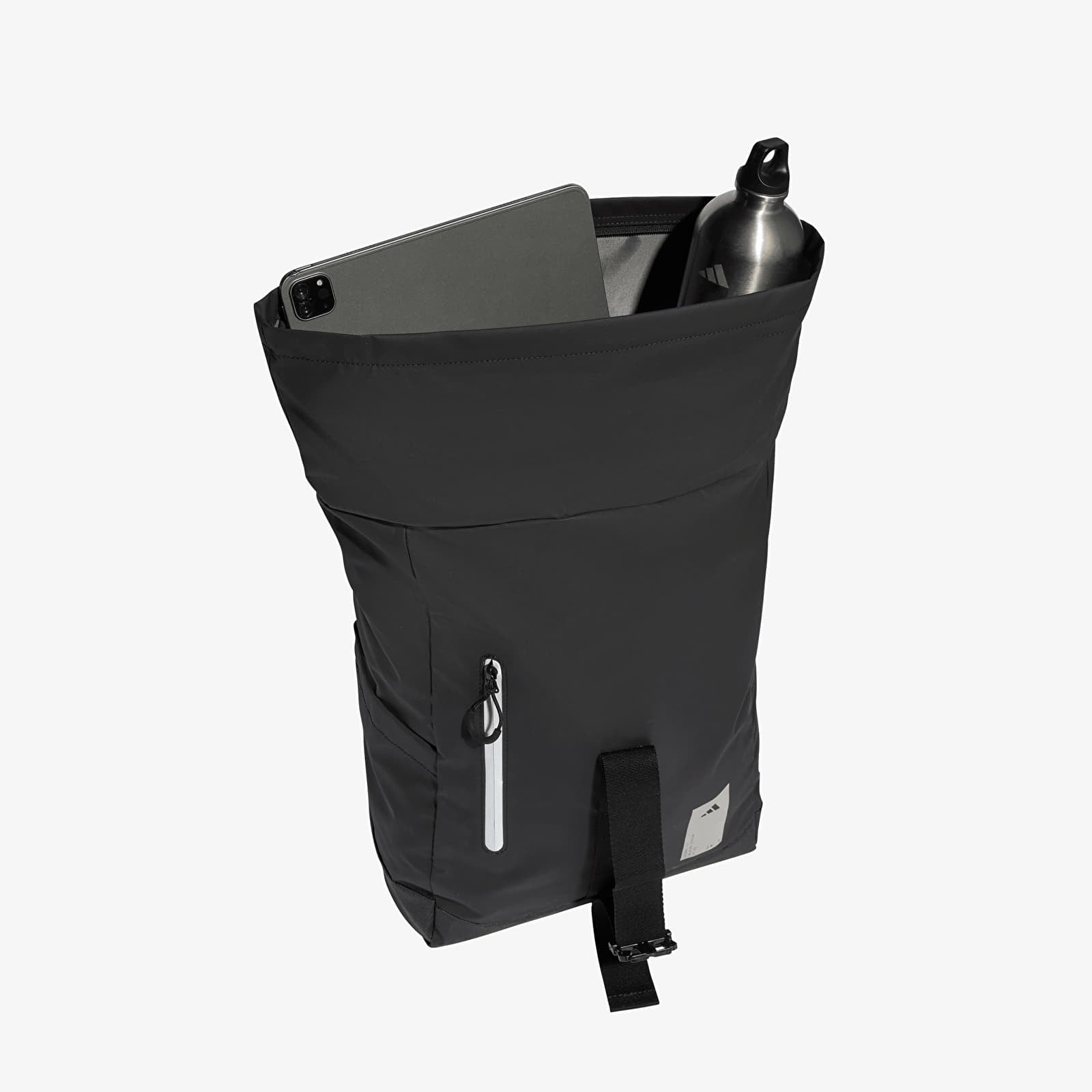 Rucksäcke für Männer adidas Hybrid Backpack Roll Black/ Refsil