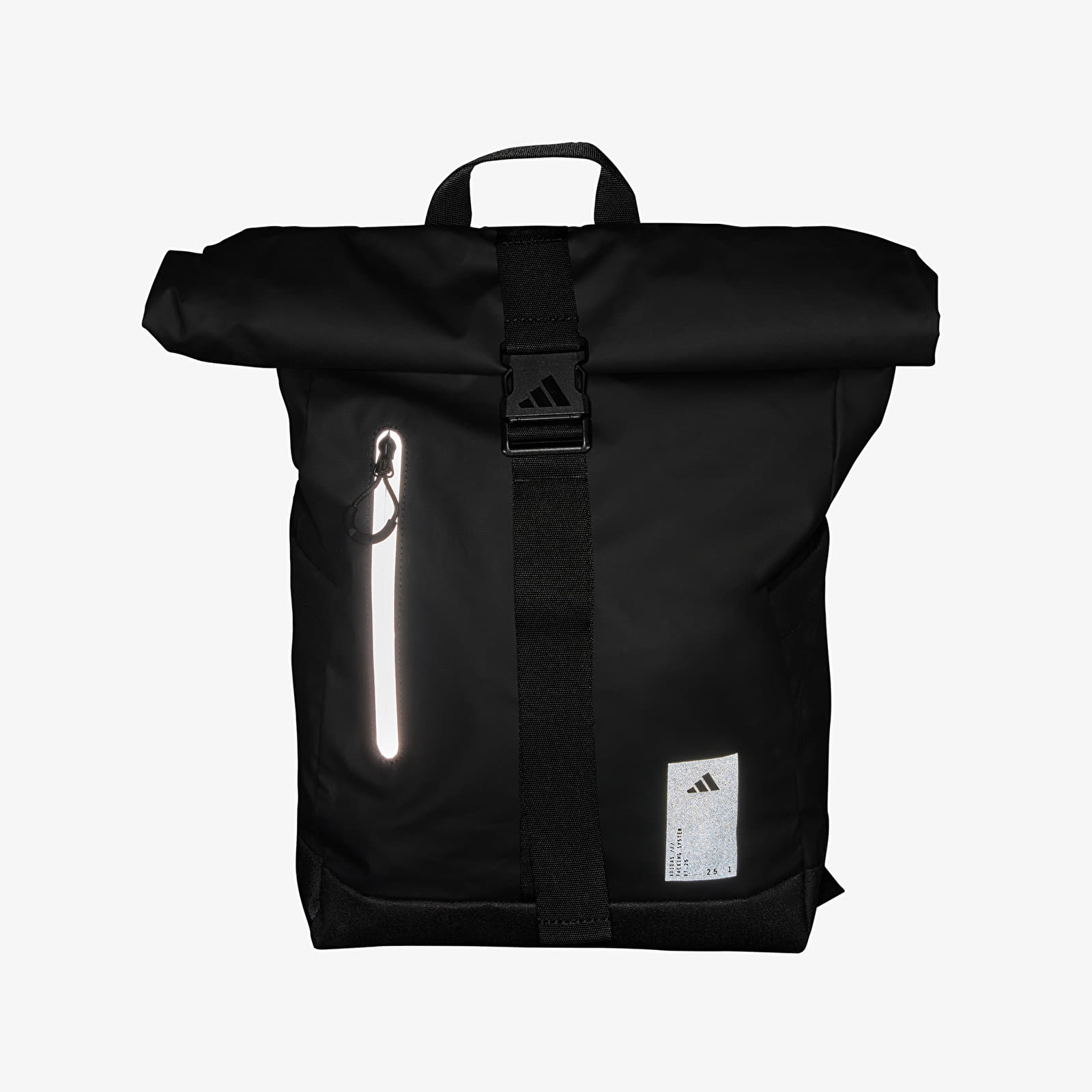 Rucksäcke für Männer adidas Hybrid Backpack Roll Black/ Refsil