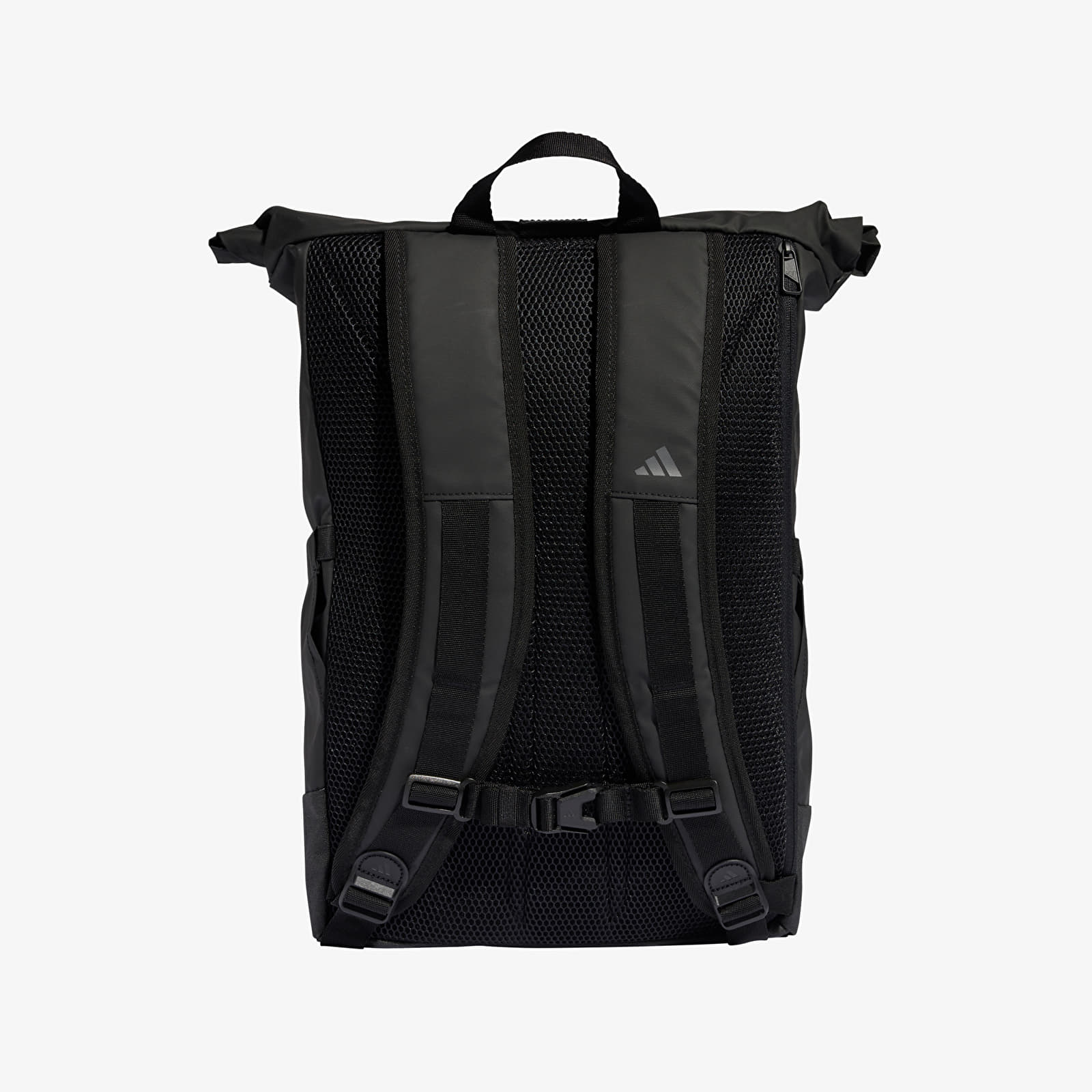 Rucksäcke für Männer adidas Hybrid Backpack Roll Black/ Refsil