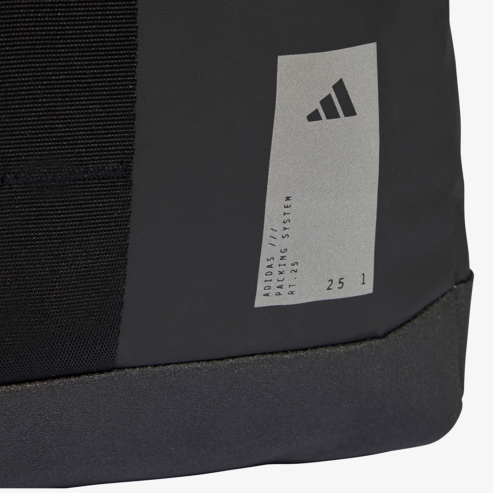 Rucksäcke für Männer adidas Hybrid Backpack Roll Black/ Refsil