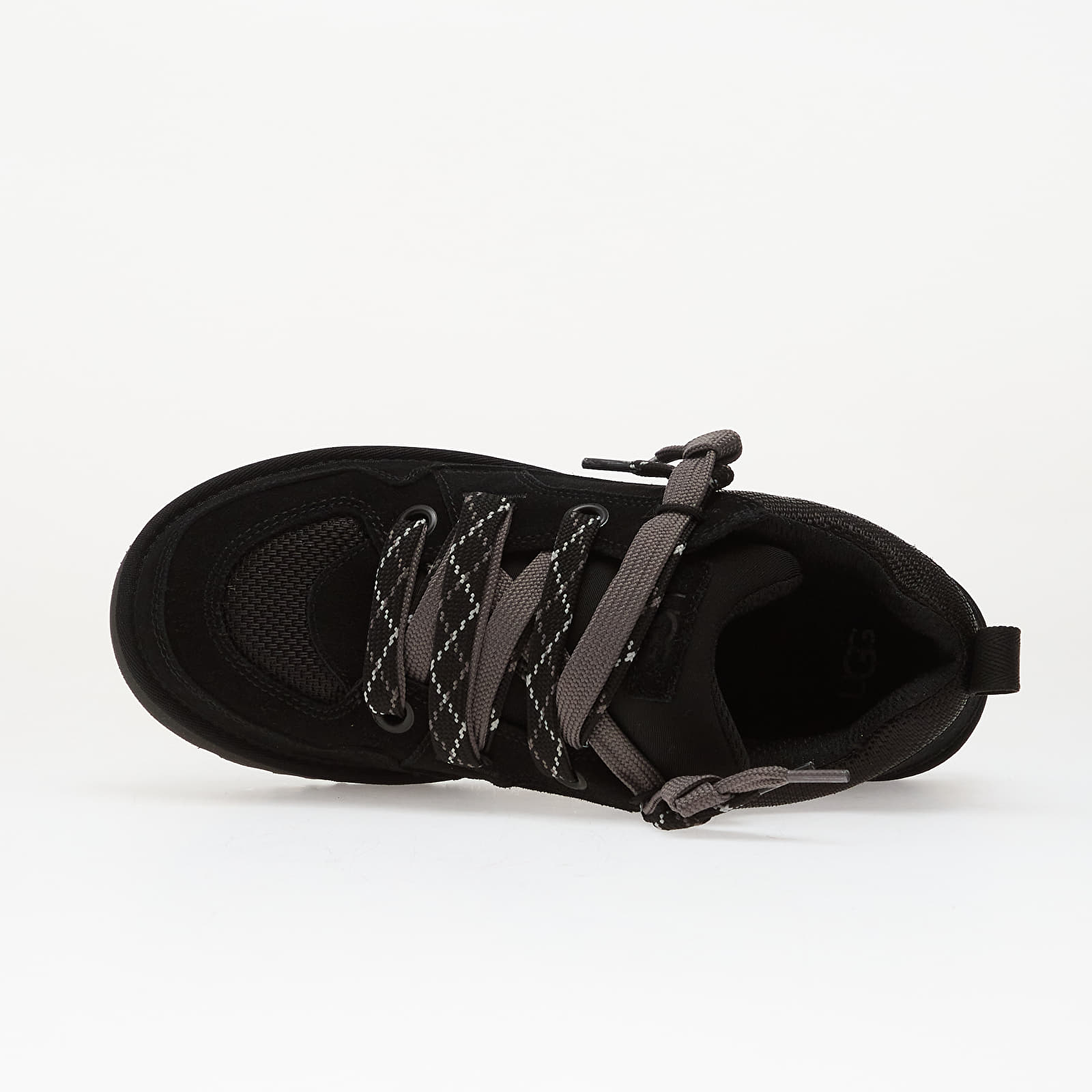 Vīriešu čības un apavi UGG M Lo Lowmel Black