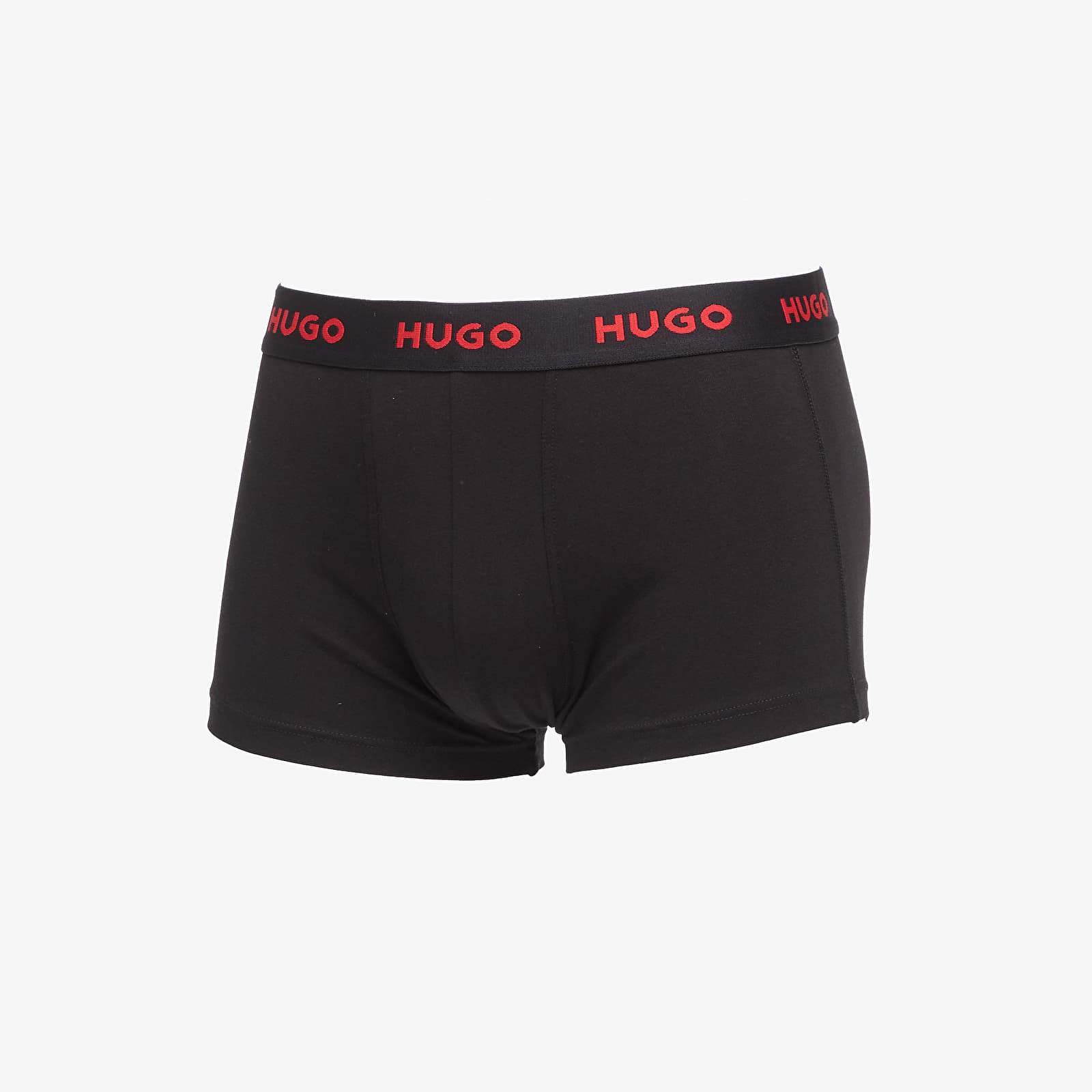 Men's boxers Hugo Boss Trunk 3-Pack Black