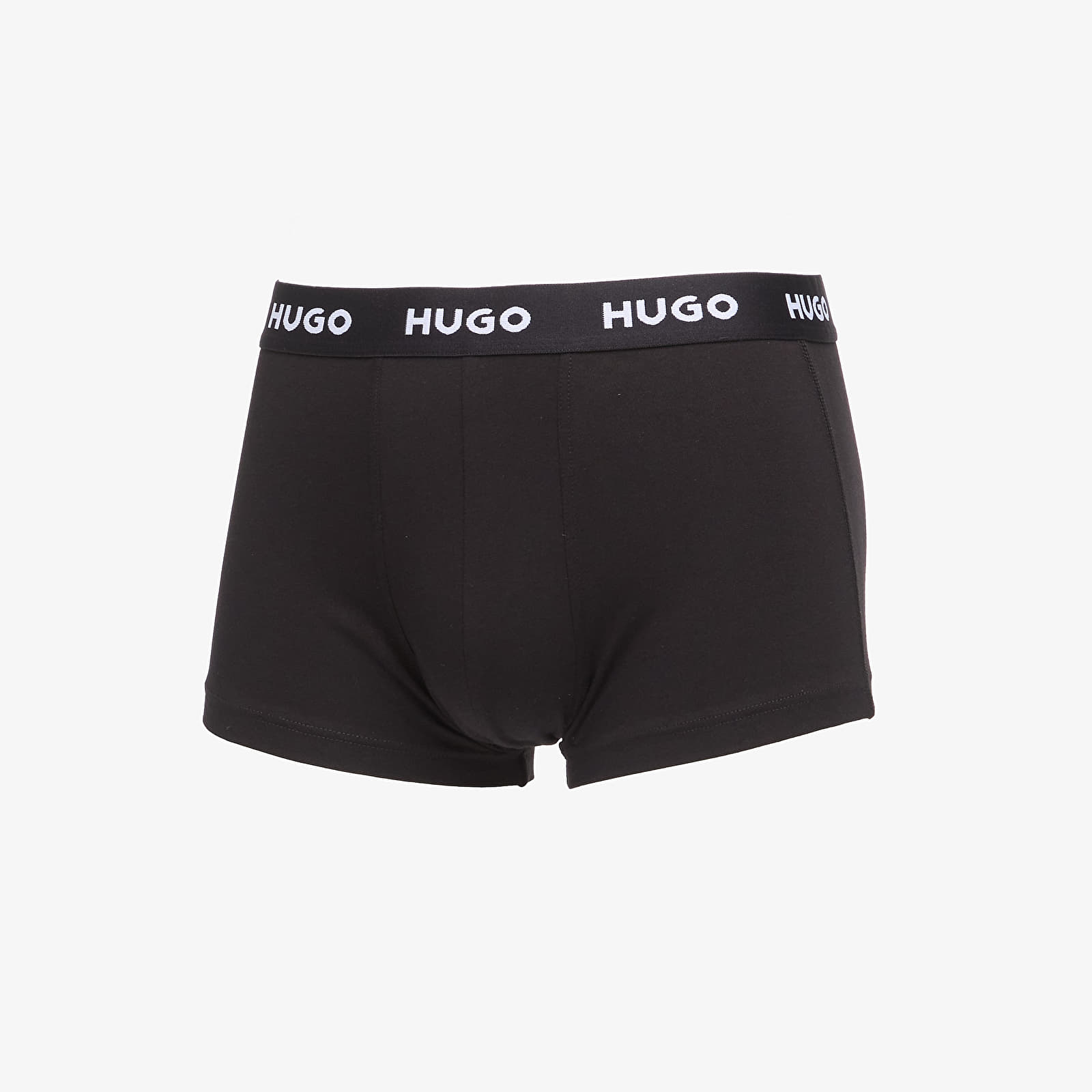 Men's boxers Hugo Boss Trunk 3-Pack Black