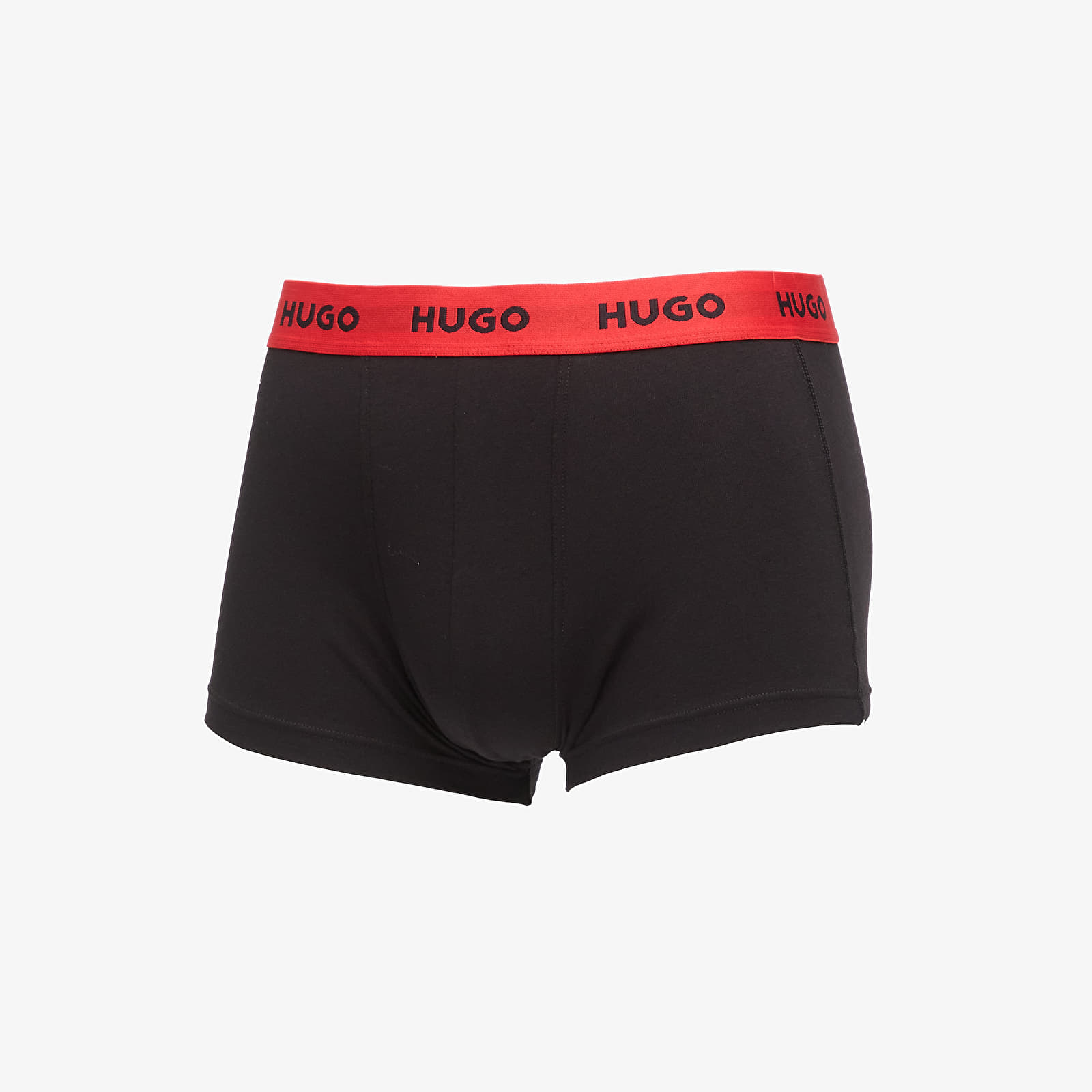 Men's boxers Hugo Boss Trunk 3-Pack Black