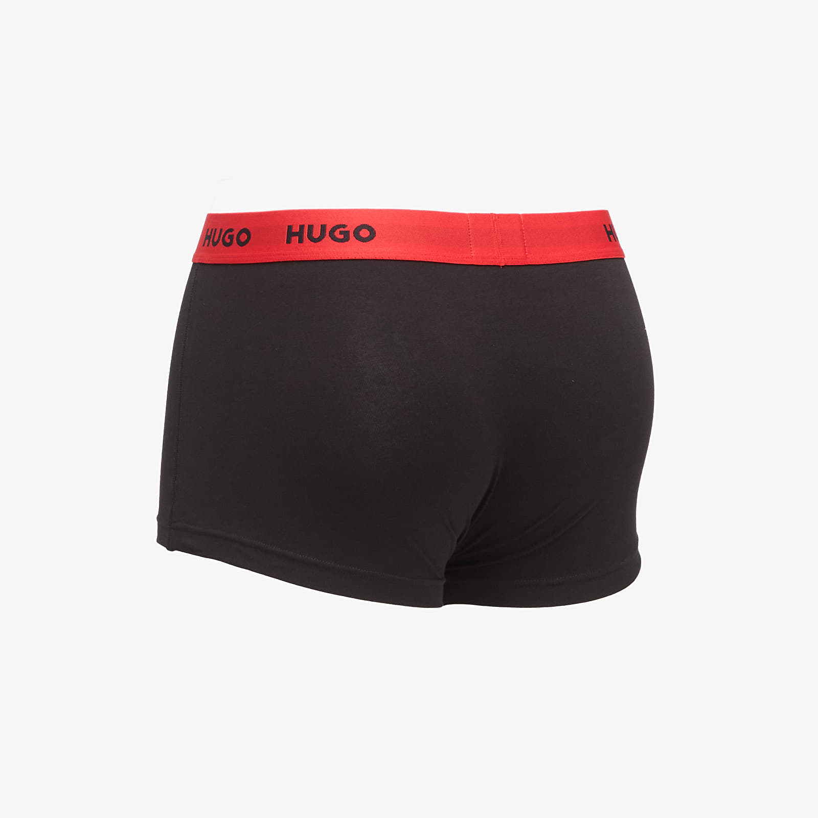 Men's boxers Hugo Boss Trunk 3-Pack Black