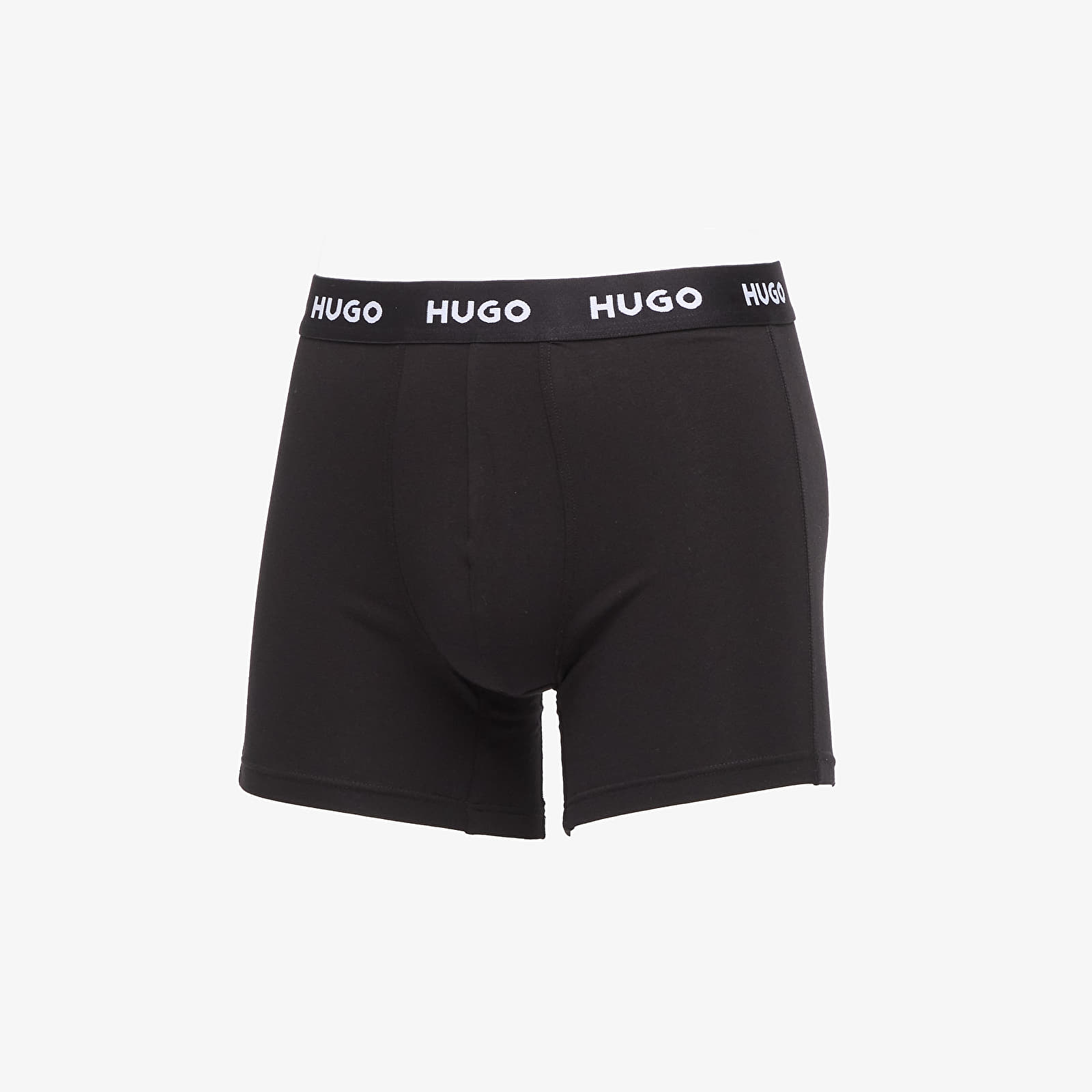 Men's boxers Hugo Boss Boxerbr 3-Pack Black