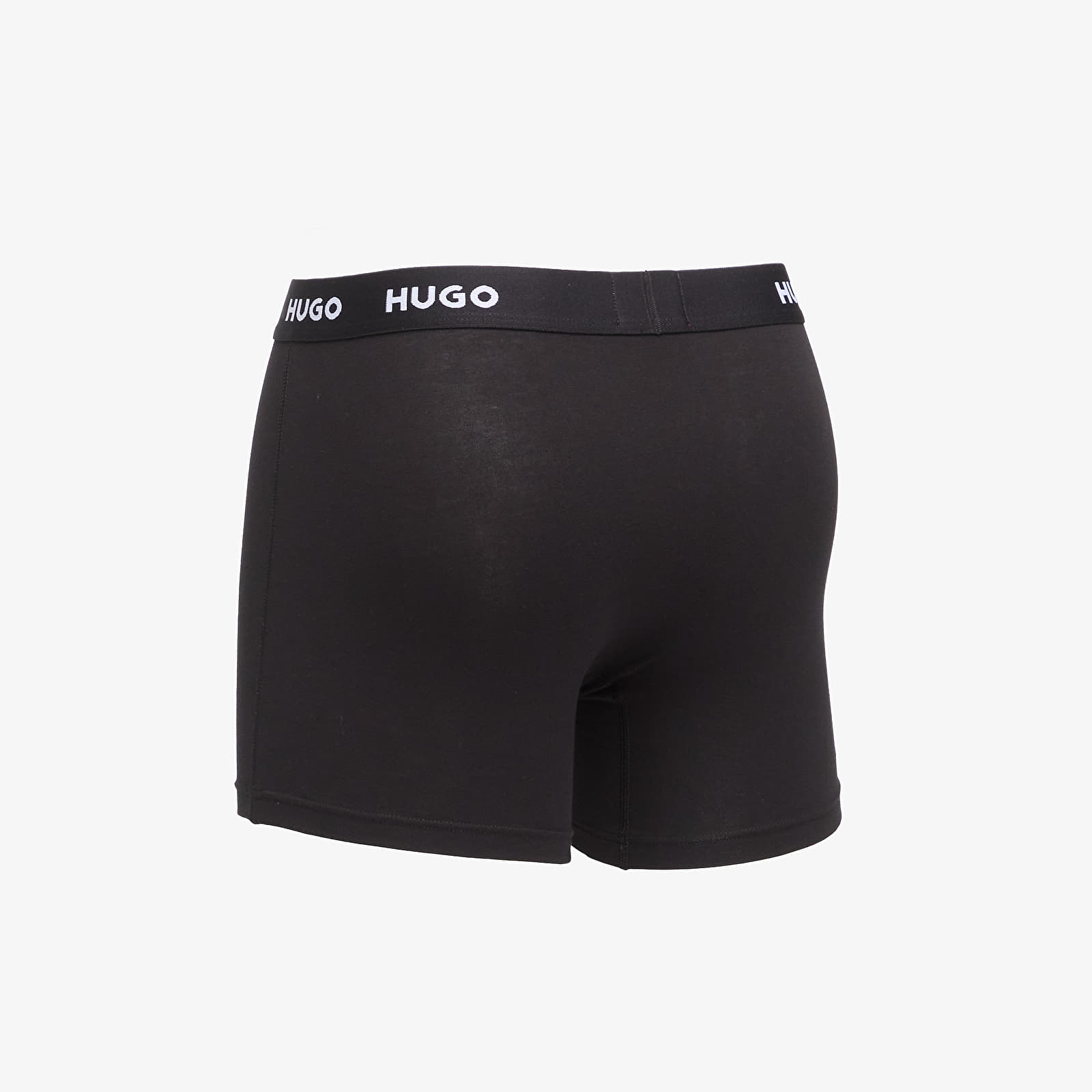 Men's boxers Hugo Boss Boxerbr 3-Pack Black