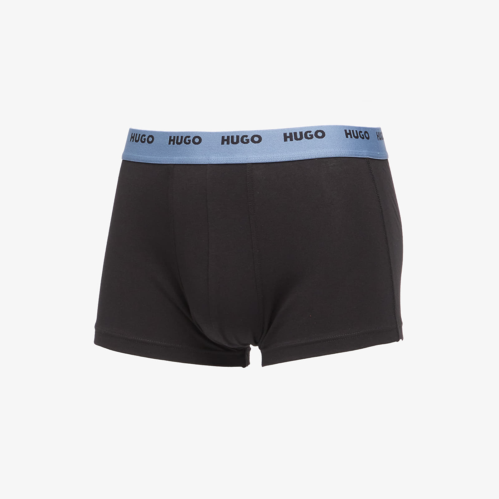 Men's boxers Hugo Boss Trunk 5-Pack Light Grey