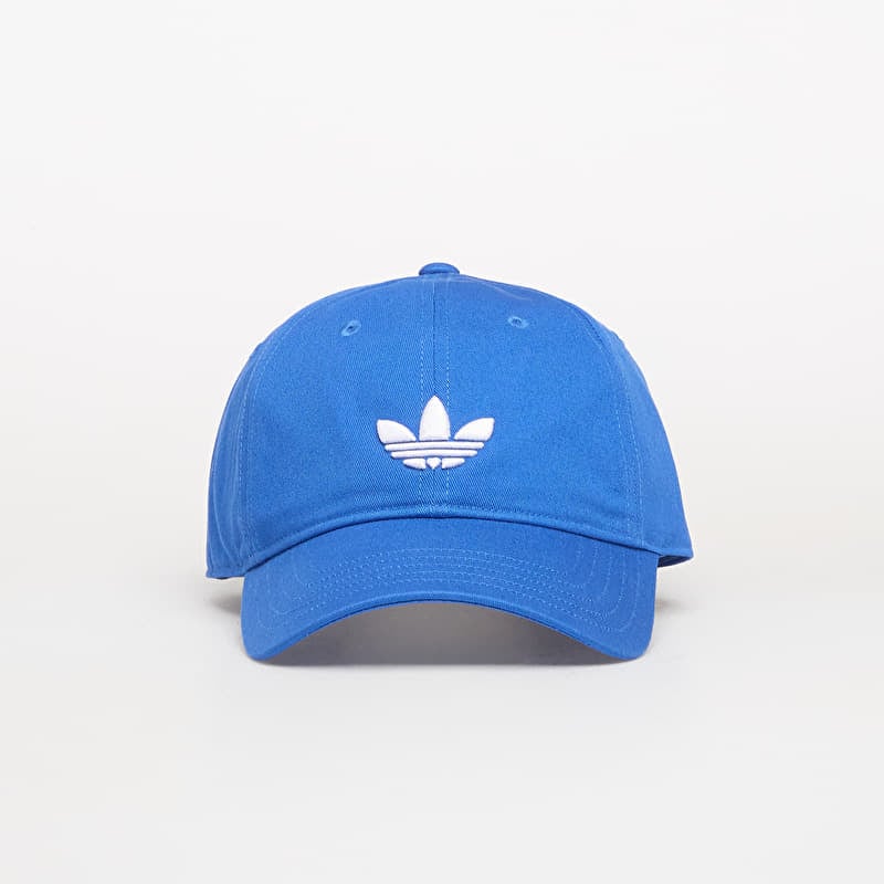 Шапка adidas Adicolor Classic Trefoil Baseball Cap Blue