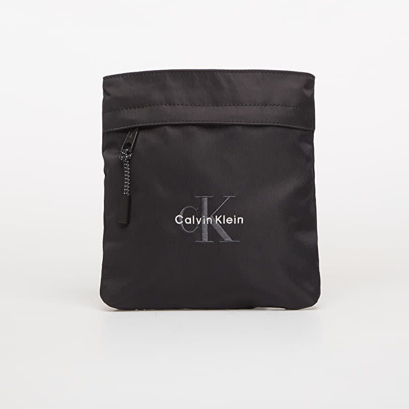 Laukku Calvin Klein Bold Flatpack Black