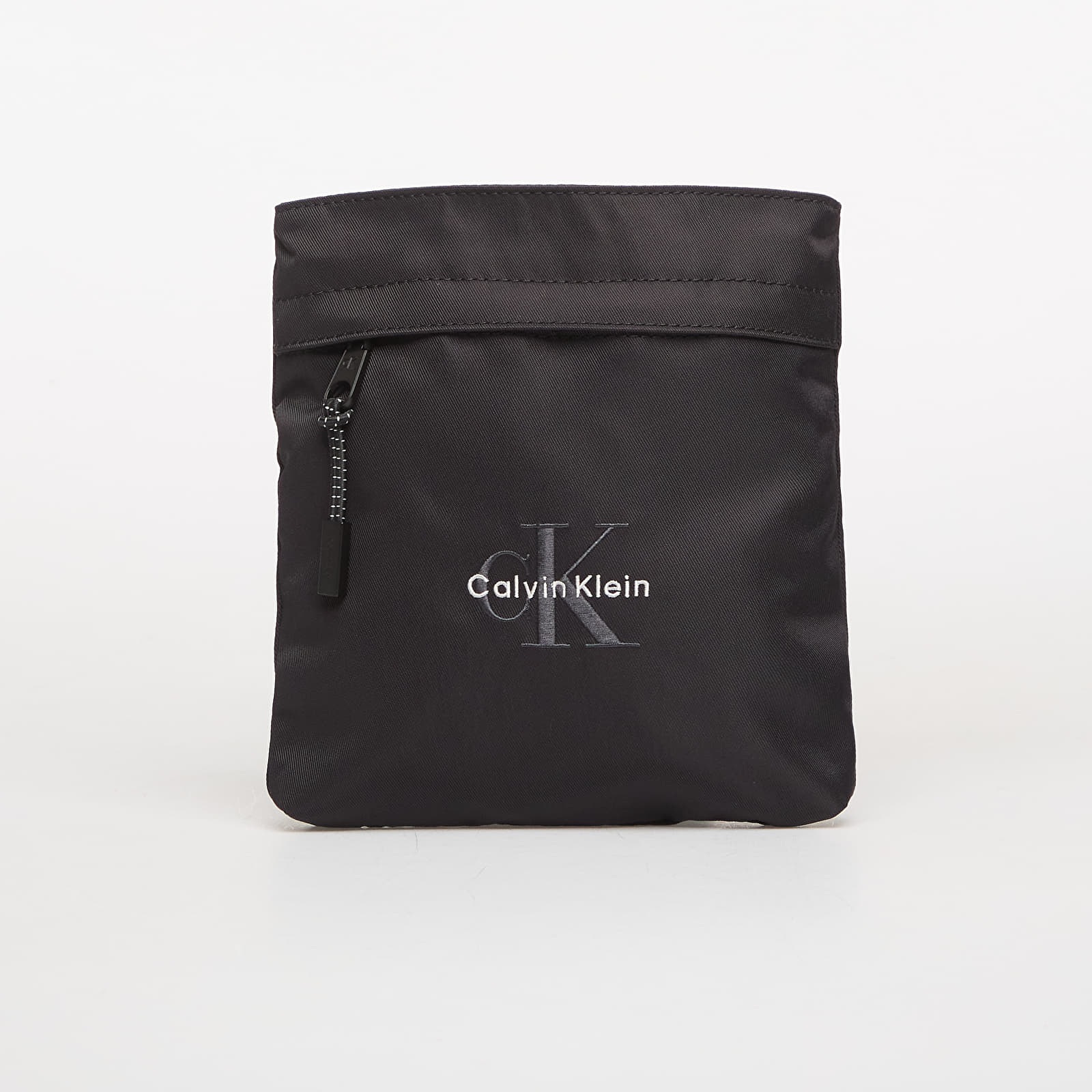 Umhängetaschen für Männer Calvin Klein Bold Flatpack Black