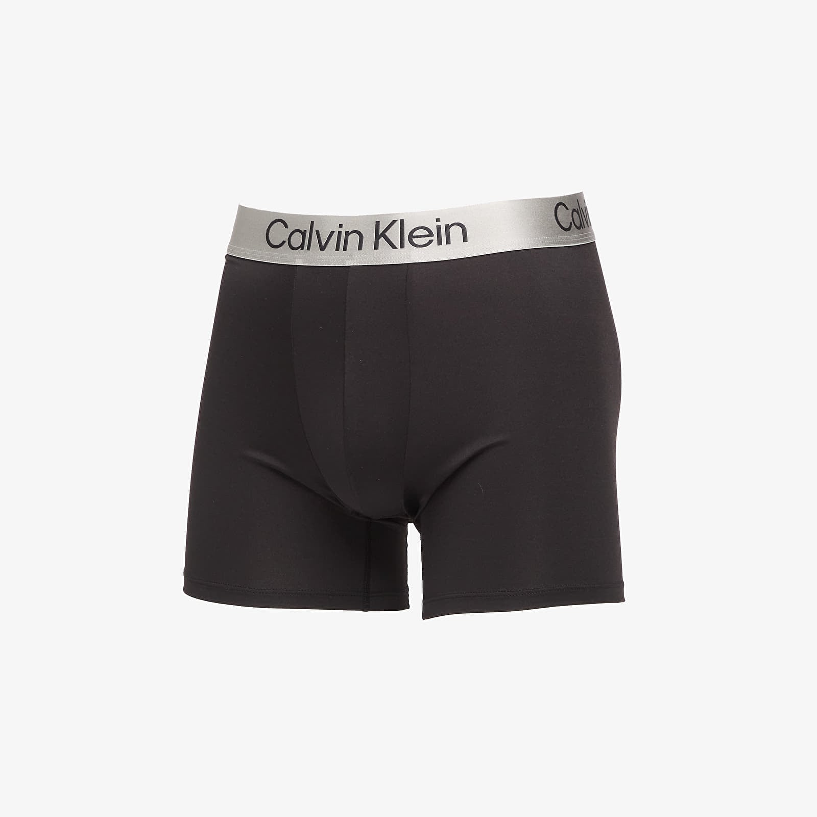 Boxershorts für Männer Calvin Klein Boxer Brief 3-Pack Black