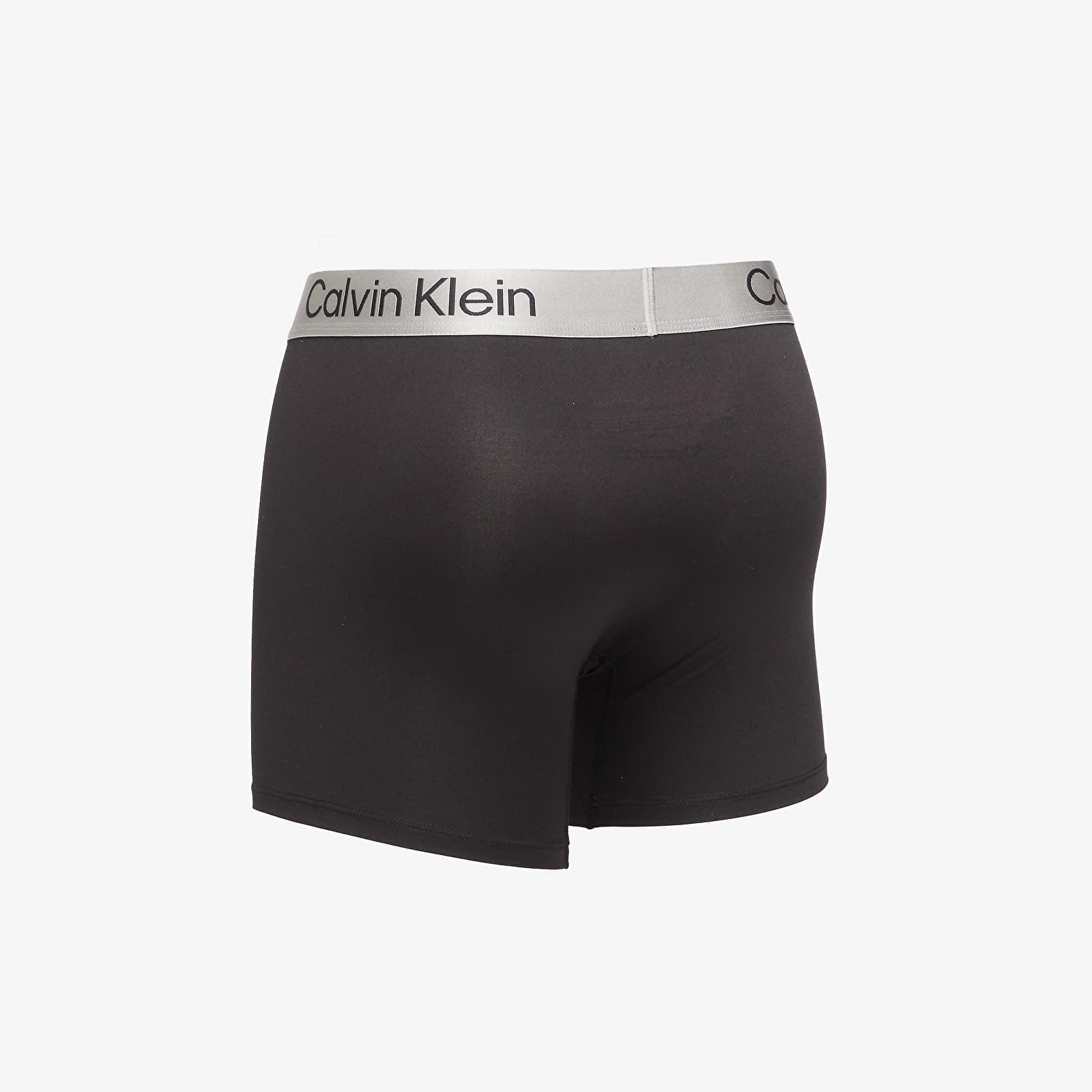 Boxershorts für Männer Calvin Klein Boxer Brief 3-Pack Black