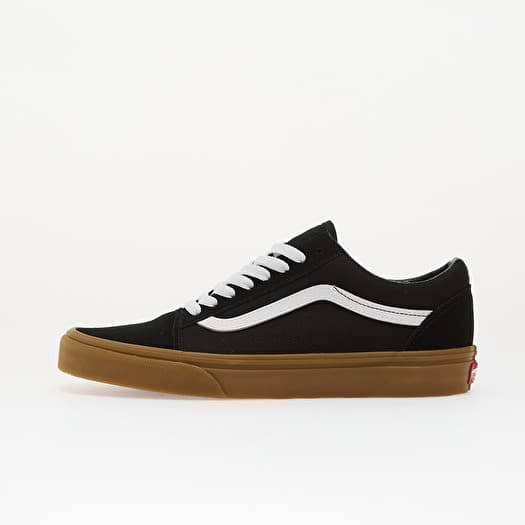 Vans Old Skool Black/ Gum