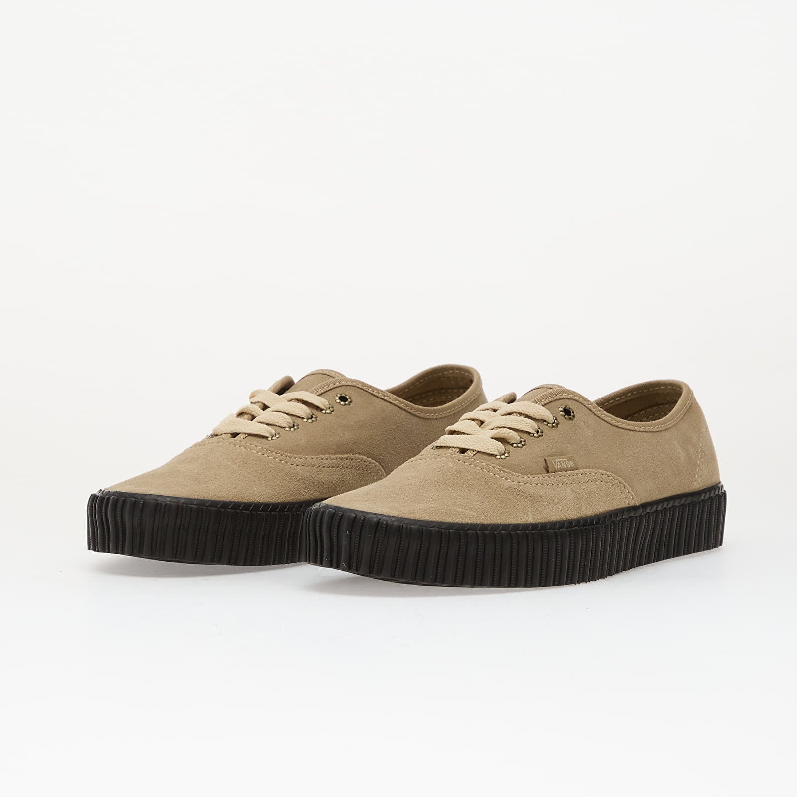 Pánske tenisky a topánky Vans Authentic Creeper Feye Black