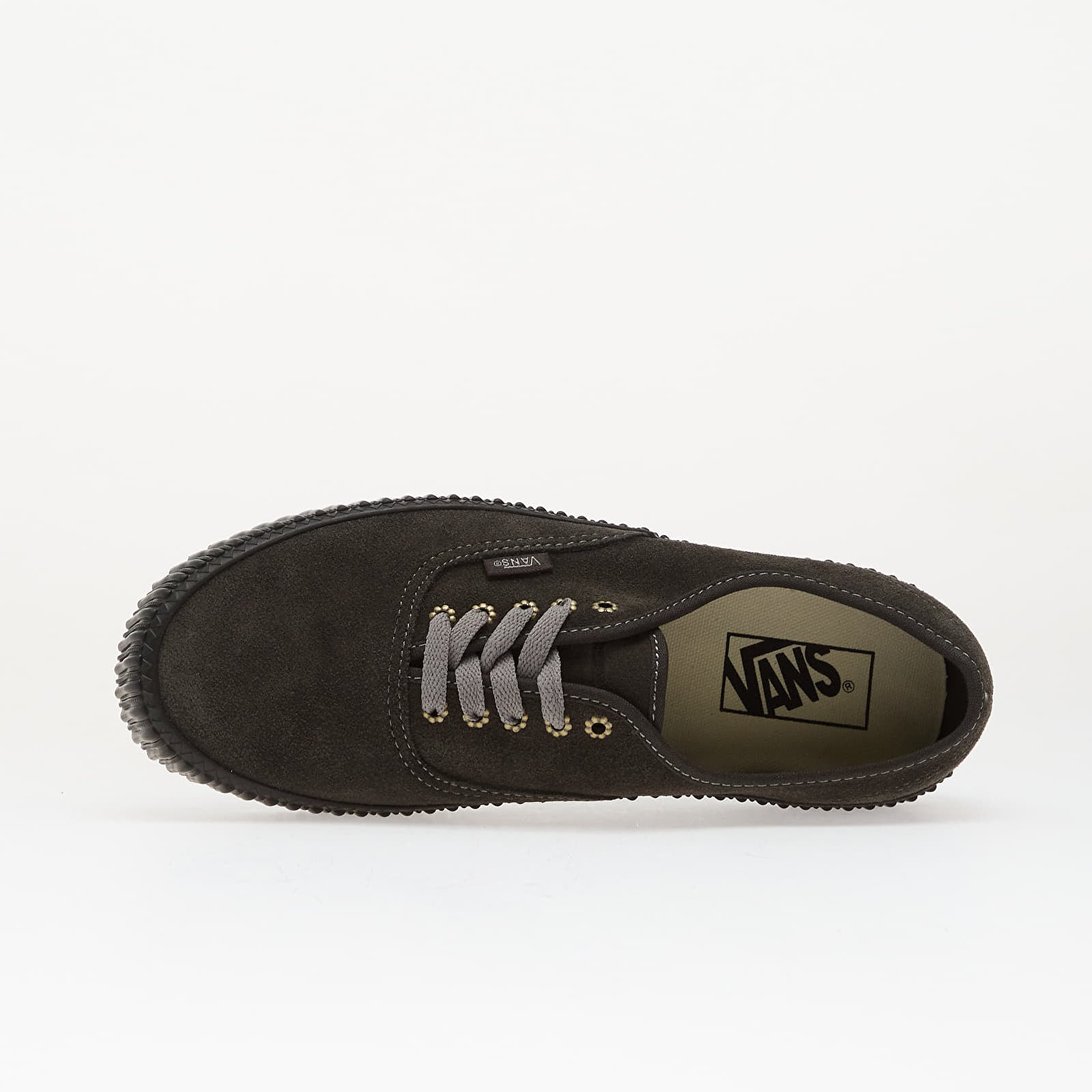 Pánske tenisky a topánky Vans Authentic Creeper Feye Black