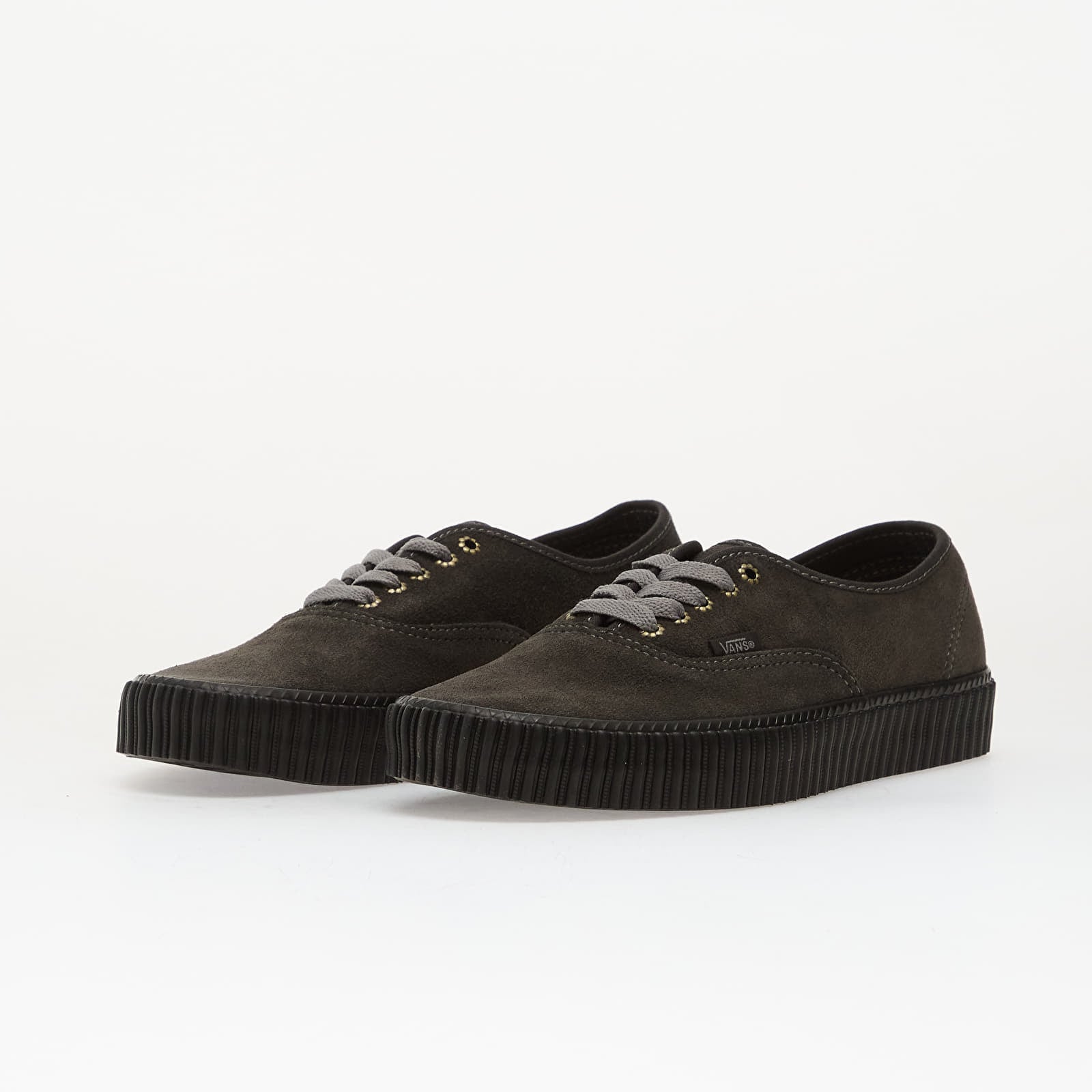 Pánske tenisky a topánky Vans Authentic Creeper Feye Black
