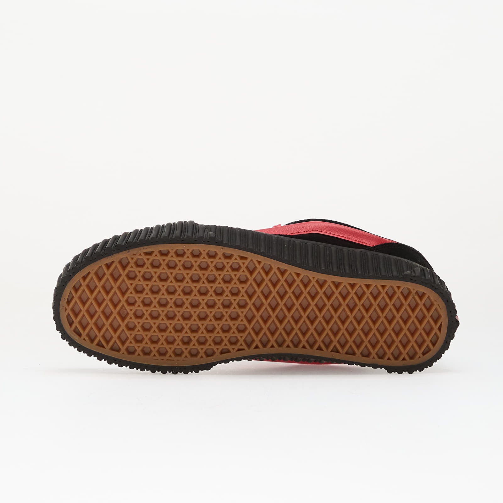 Pánske tenisky a topánky Vans Knu Skool Valentine Crimson Haze