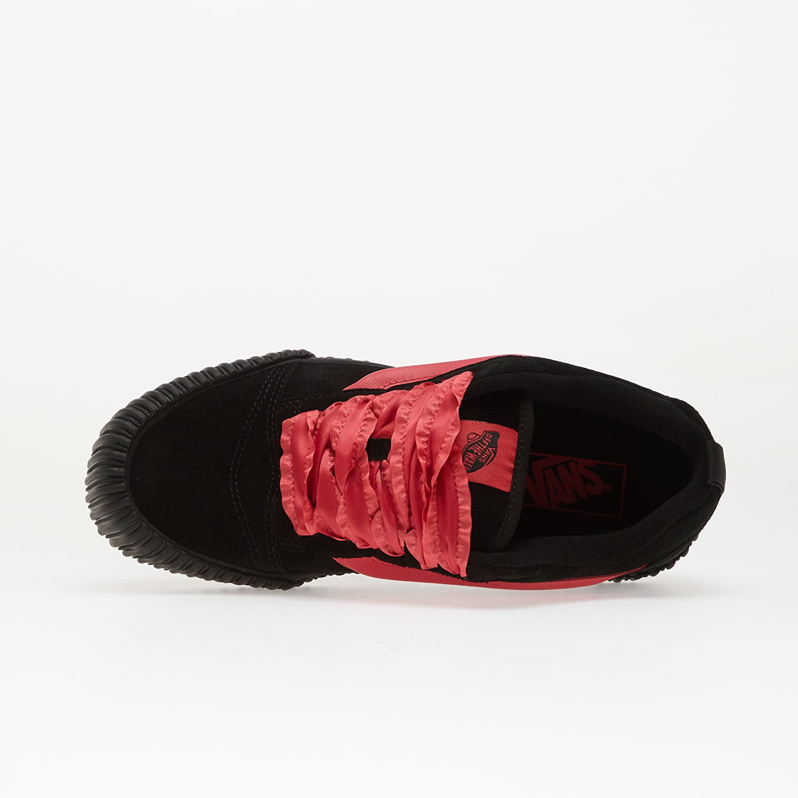 Pánske tenisky a topánky Vans Knu Skool Valentine Crimson Haze