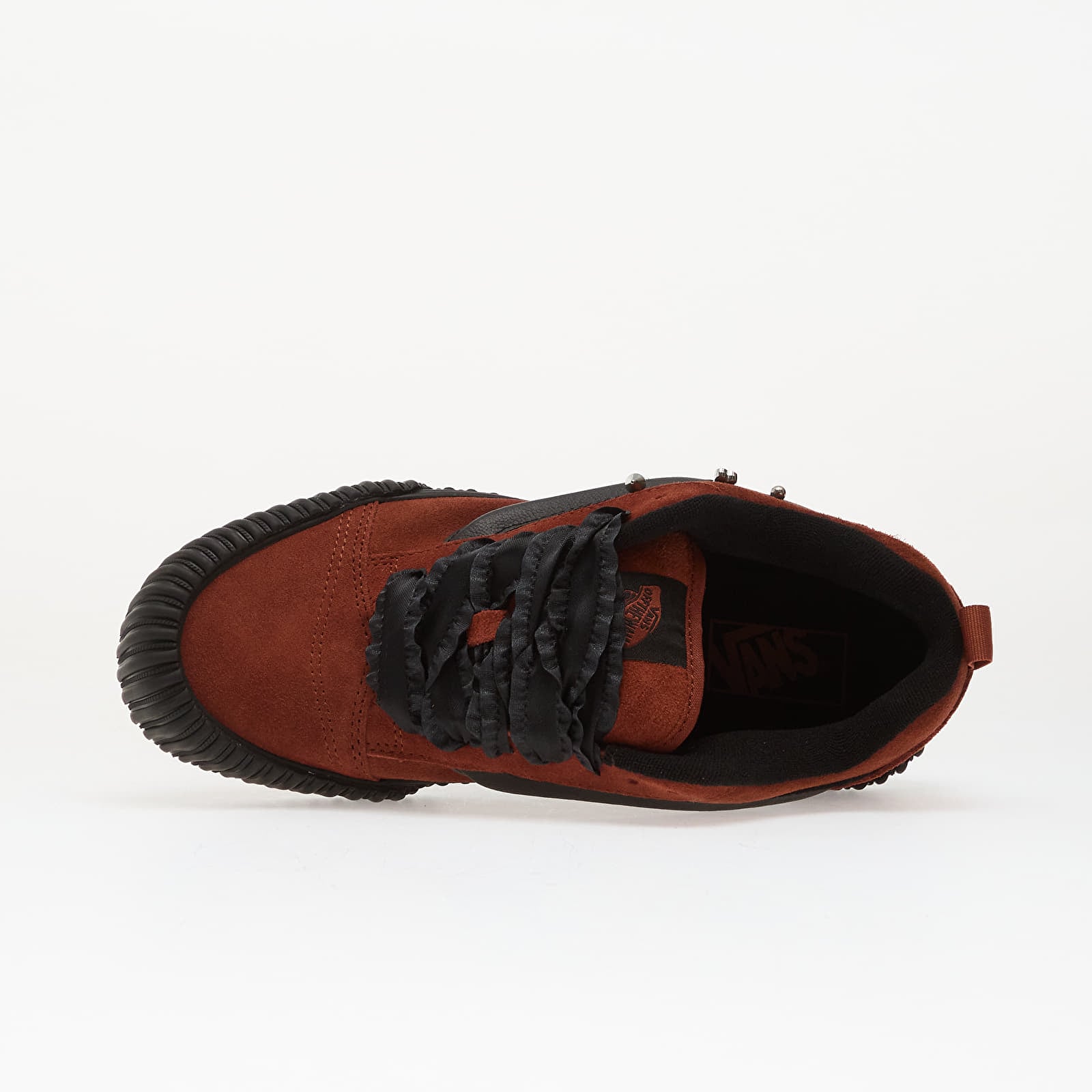 Pánske tenisky a topánky Vans Knu Skool Valentine Rust Bronze