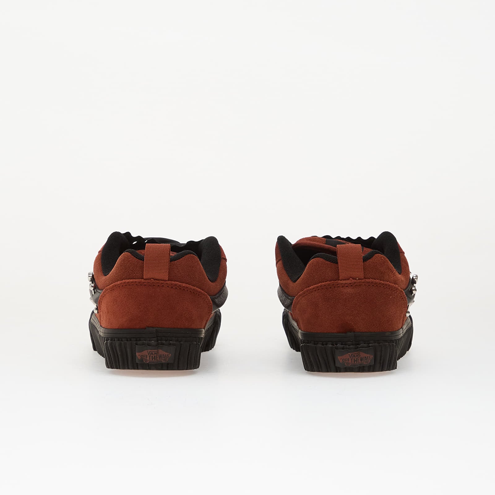 Pánske tenisky a topánky Vans Knu Skool Valentine Rust Bronze