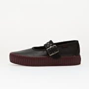 Vans Mary Jane Creeper Love is Pain Black/ Port